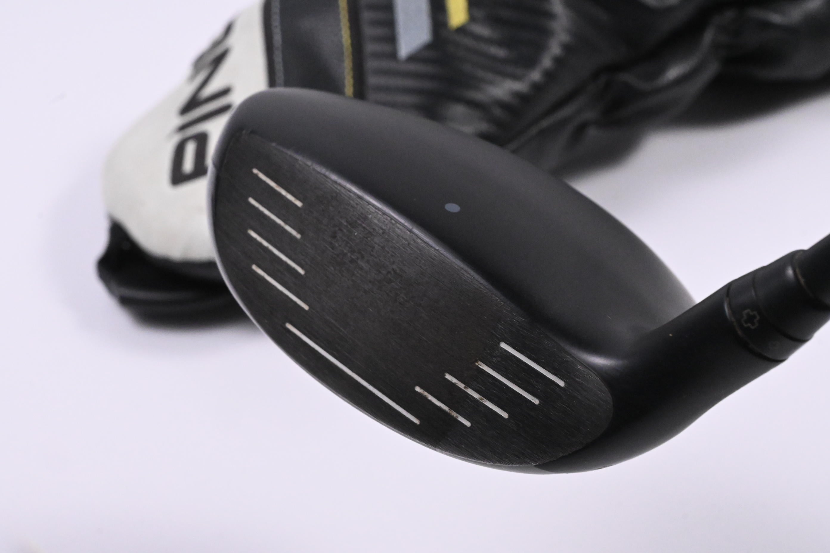 Ping G430 Max #3 Wood / 15 Degree / Stiff Flex Ping Alta CB 65 Shaft