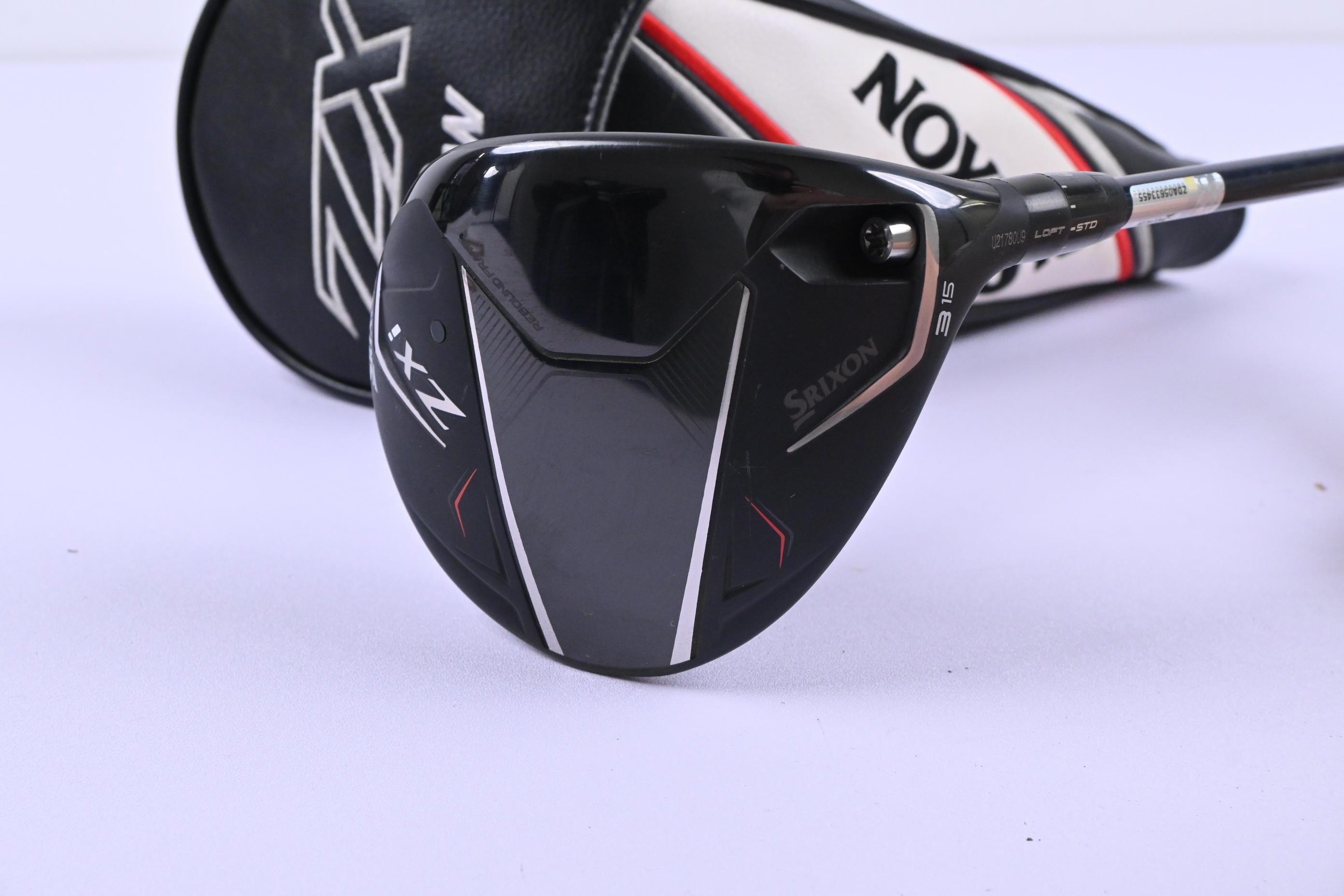 Srixon ZXi #3 Wood / 15 Degree / Senior Flex Fujikura Ventus TR Blue 5 Shaft