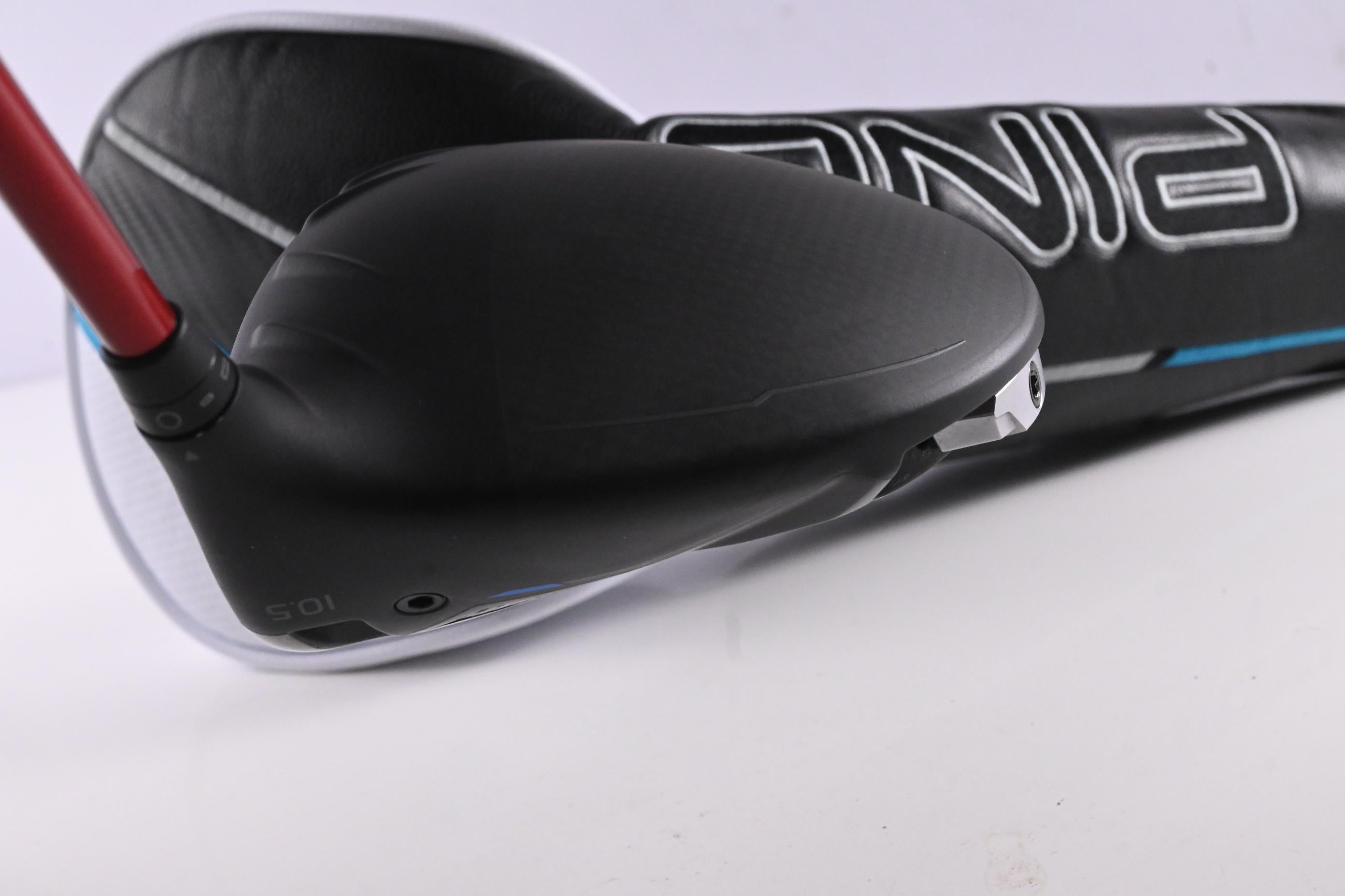 Ping G440 SFT Driver / 10.5 Degree / Regular Flex Project X Denali Red 50 Shaft