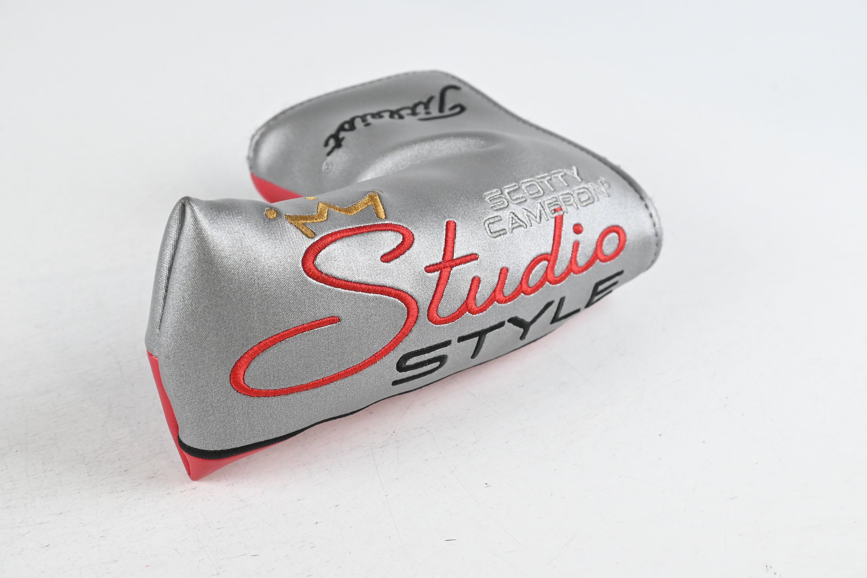Scotty Cameron 2025 Studio Style Newport+ Putter / 34 Inch