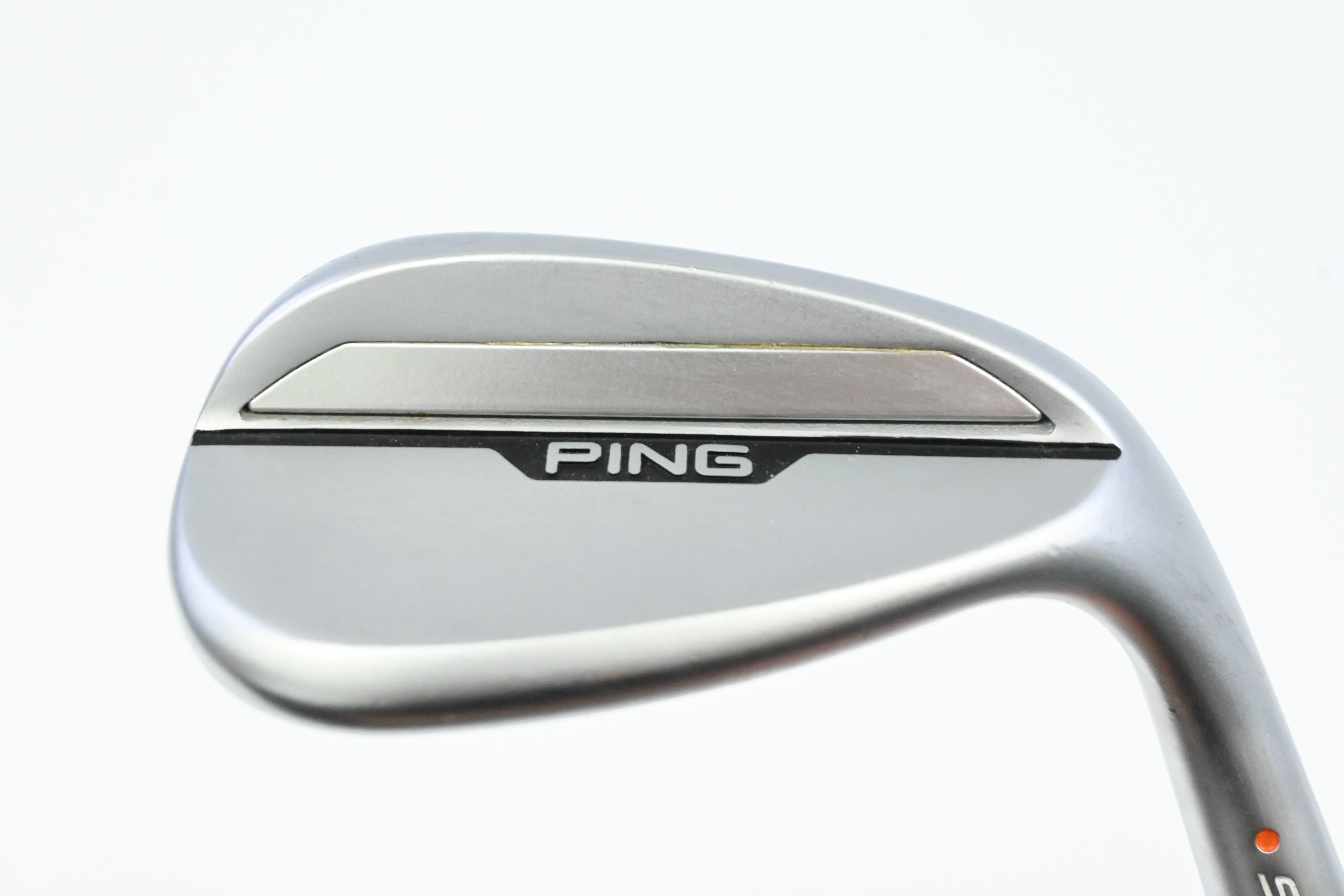 Ladies Ping S159 Sand Wedge / 56 Degree / Orange Dot / Ladies Flex Ping ULT 250