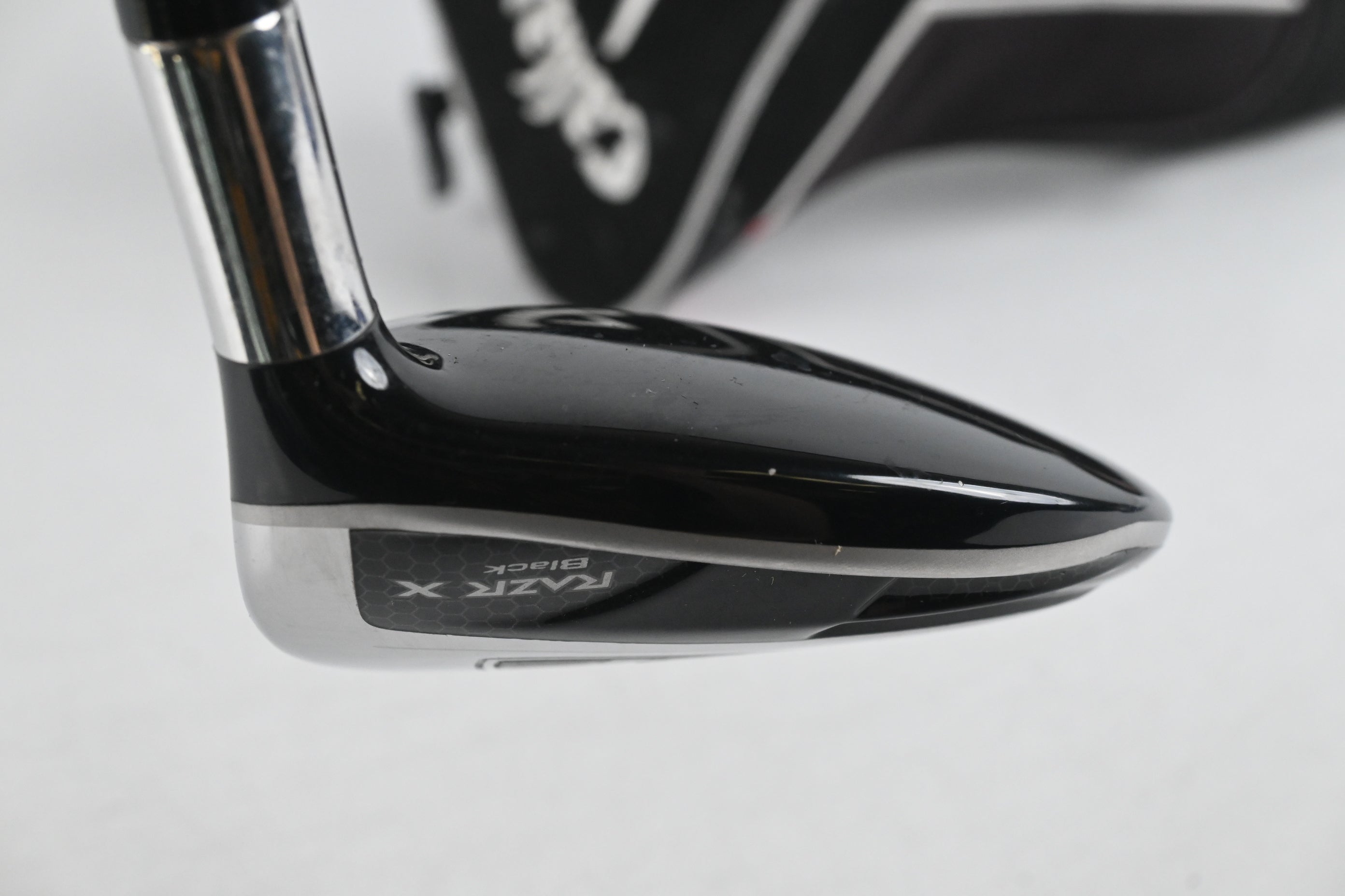 Ladies Callaway RAZR X Black #5 Wood / 19 Degree / Ladies Callaway 50 Shaft