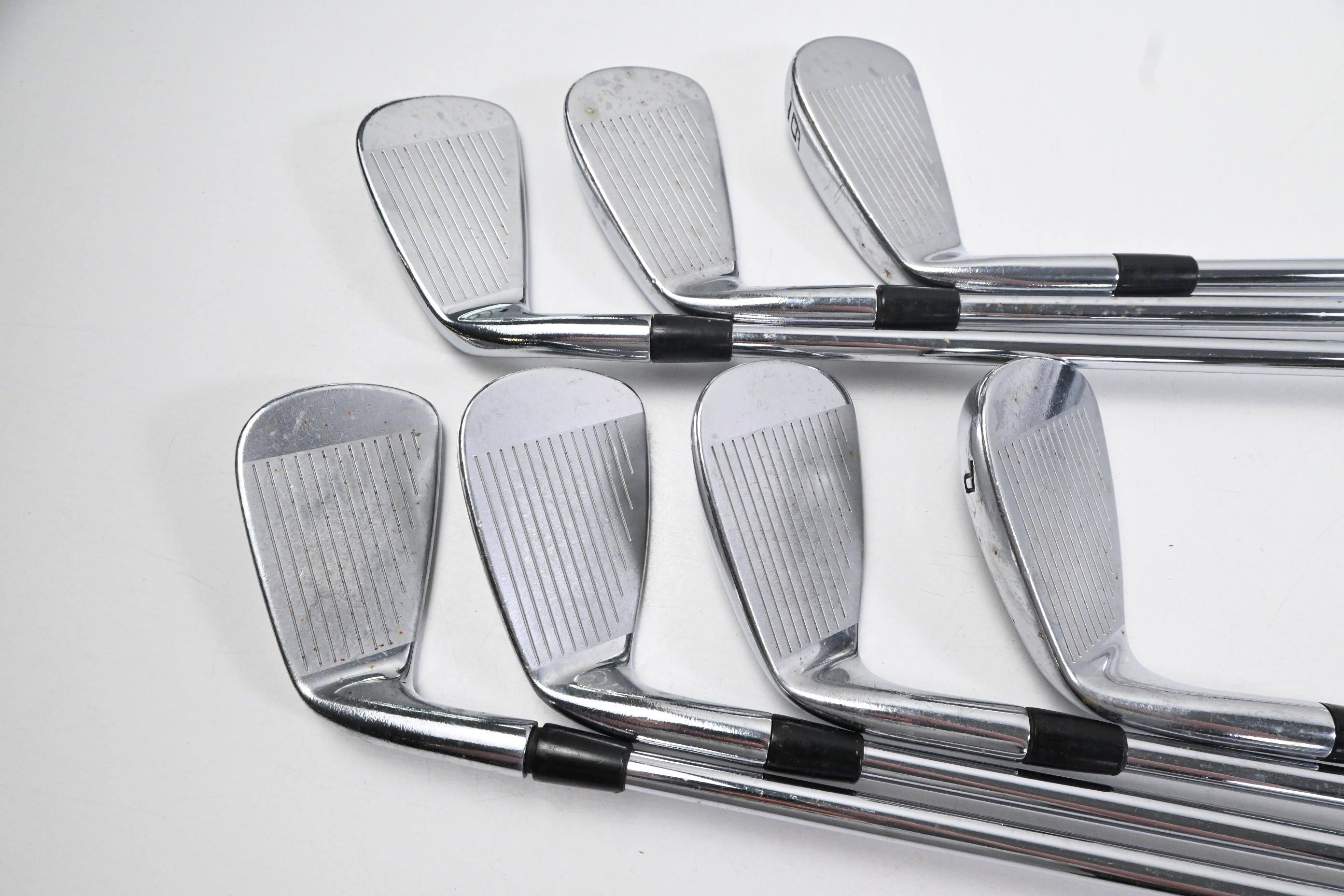 Cobra S2 Forged Irons / 4-PW / Regular Flex Cobra S2 Forged Shafts