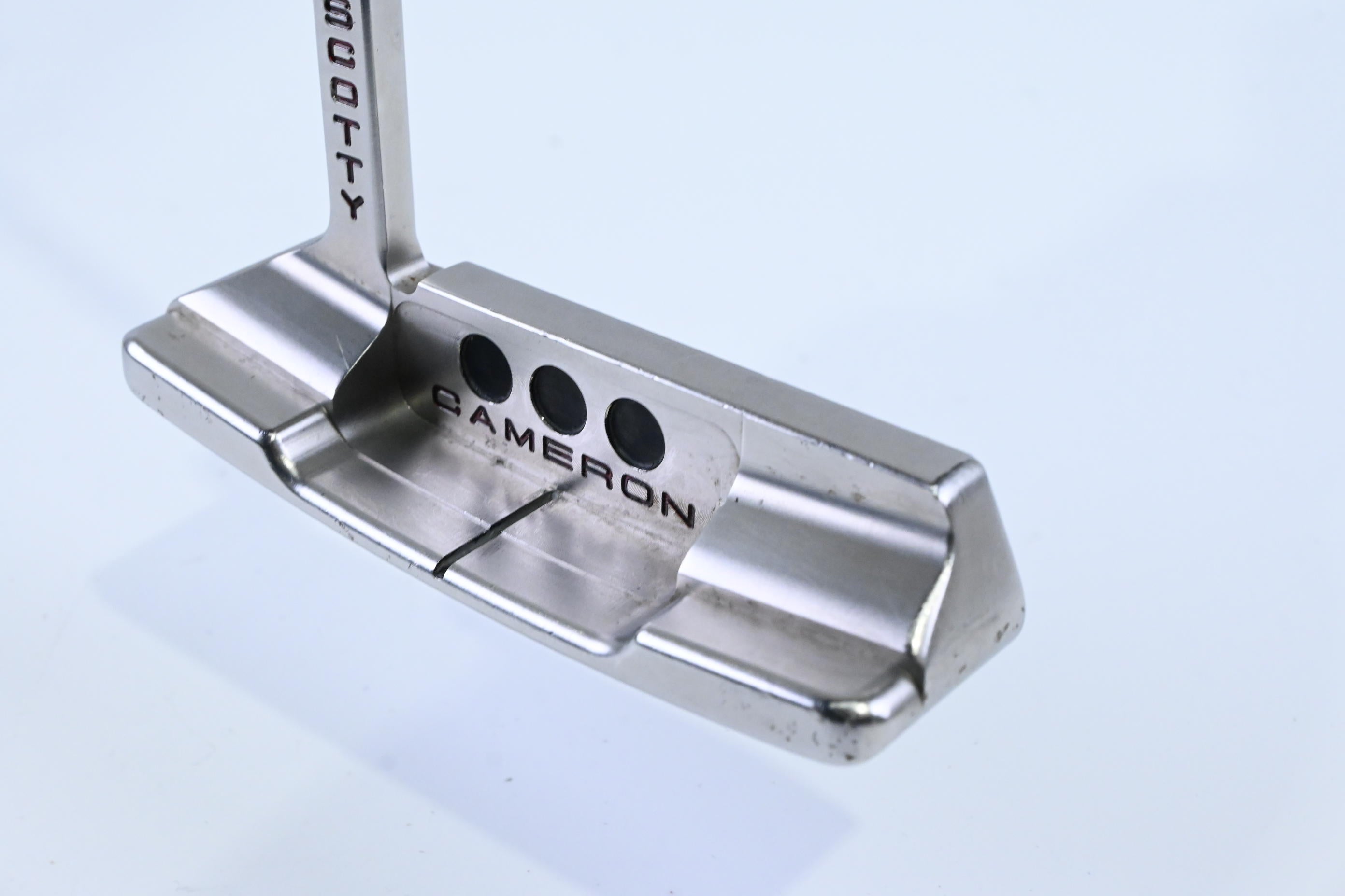 Scotty Cameron Studio Select Newport 2 Putter / 34 Inch