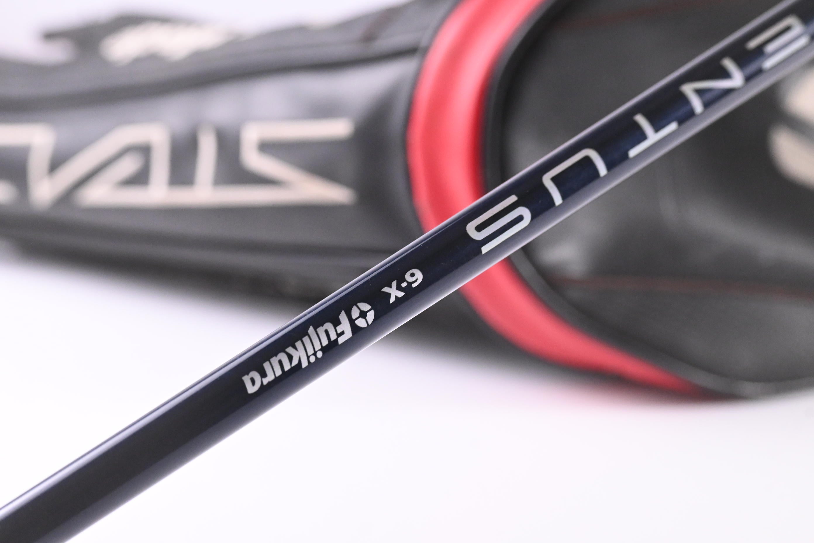 Taylormade Stealth Driver / 10.5 Degree / X-Flex Fujikura Ventus Velocore Blue 6