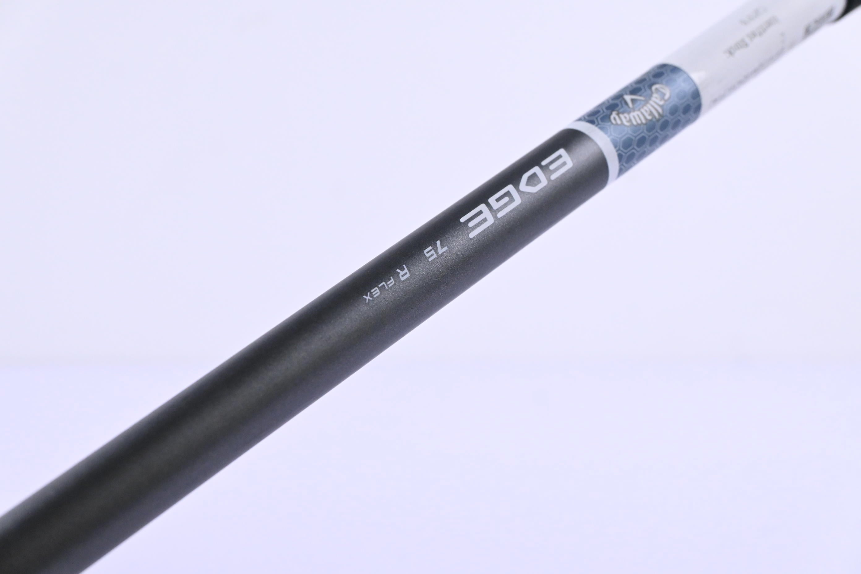 Callaway Edge #5 Hybrid / 25 Degree / Regular Flex Callaway Edge 75 Shaft