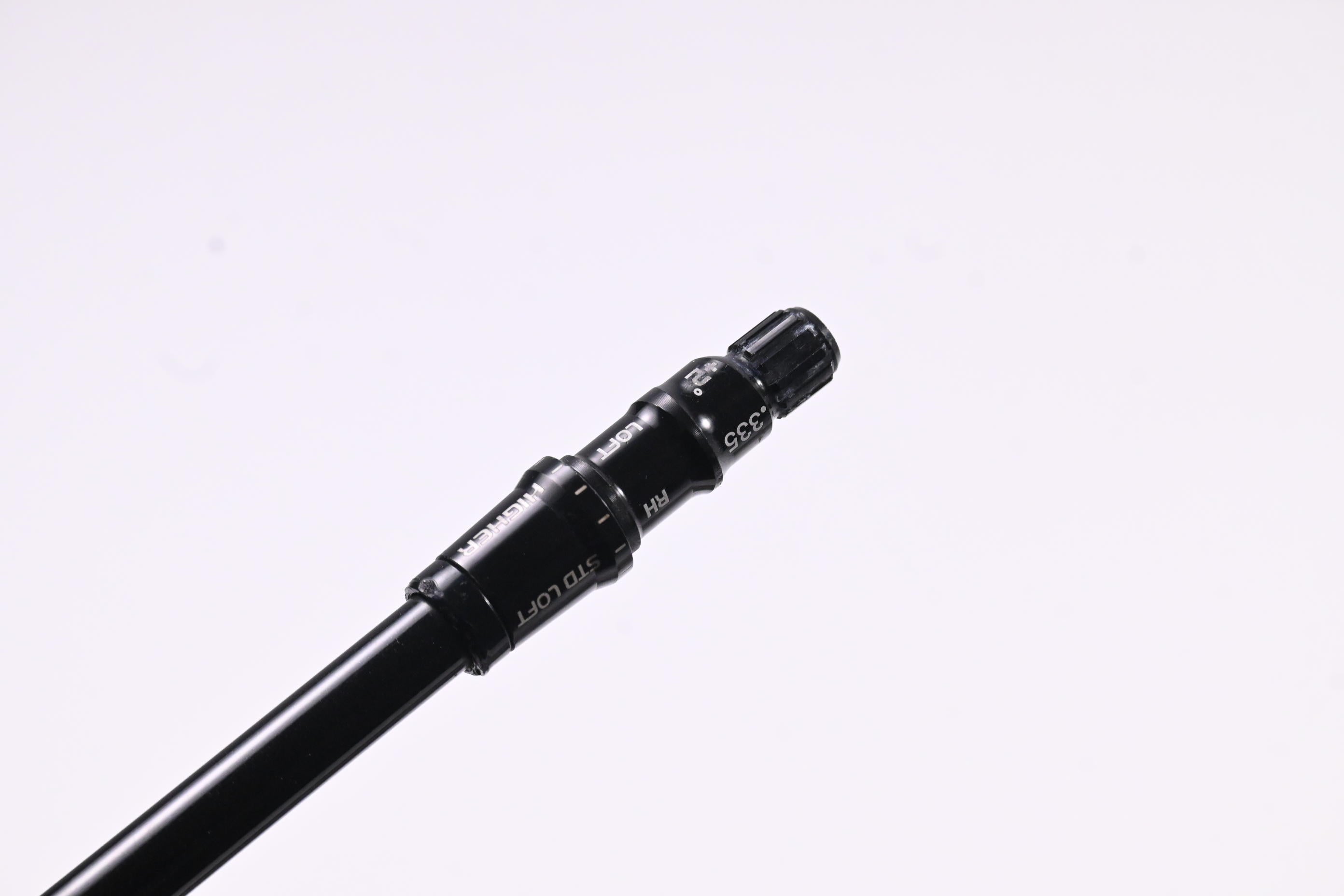Fujikura Ventus TR Black Velocore 7 Driver Shaft / X-Flex / Taylormade 2nd Gen