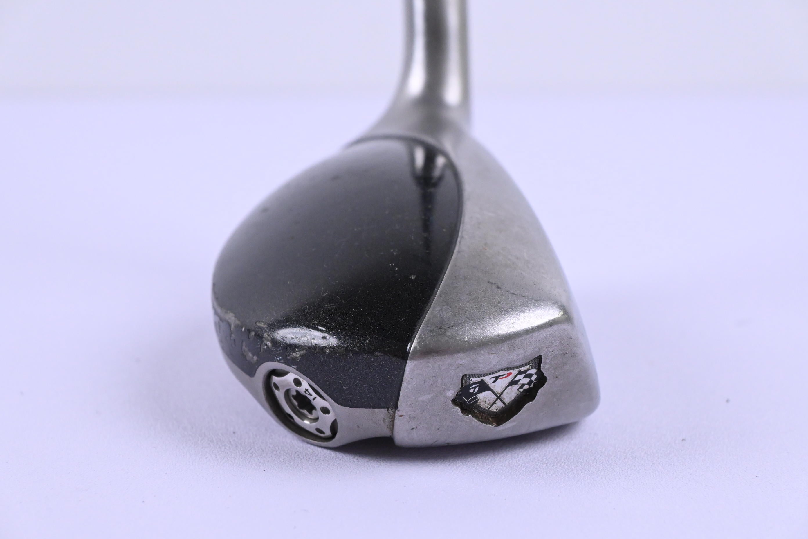 Taylormade Rescue Dual #4 Hybrid / 22 Degree / Regular Flex Dynamic Gold Shaft
