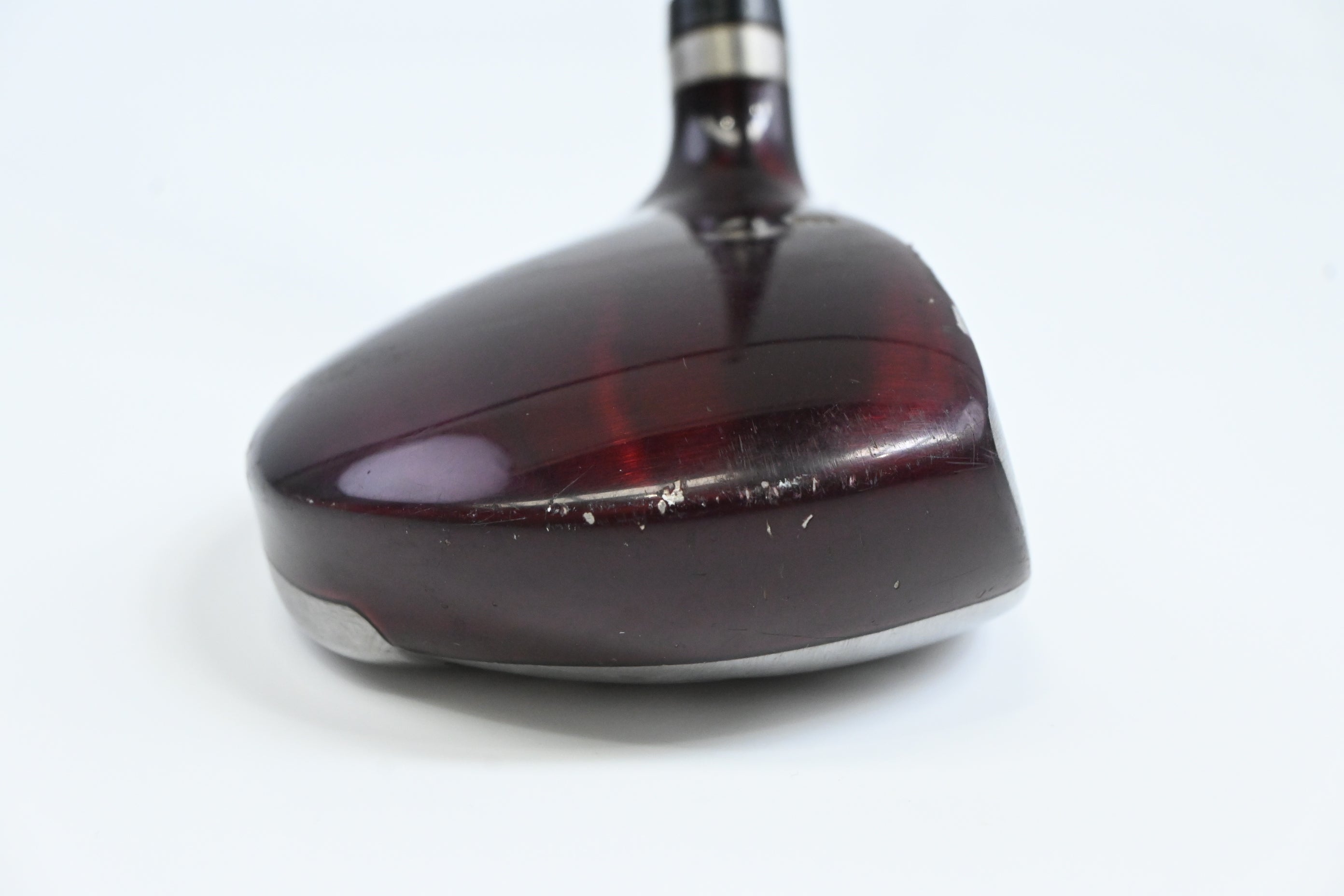 Wilson Deep Red #5 Wood / 18 Degree / Stiff FlexGrafalloy Prolite shaft