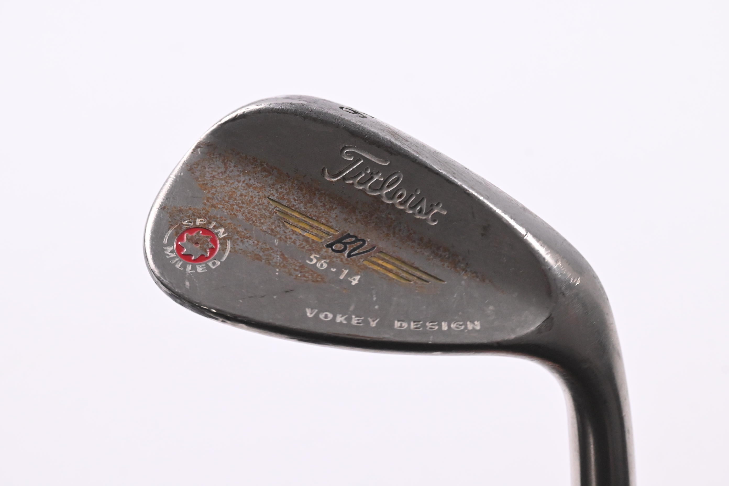 Titleist Vokey Spin Milled 2009 Sand Wedge / 56 Degree / Stiff Flex Dynamic Gold