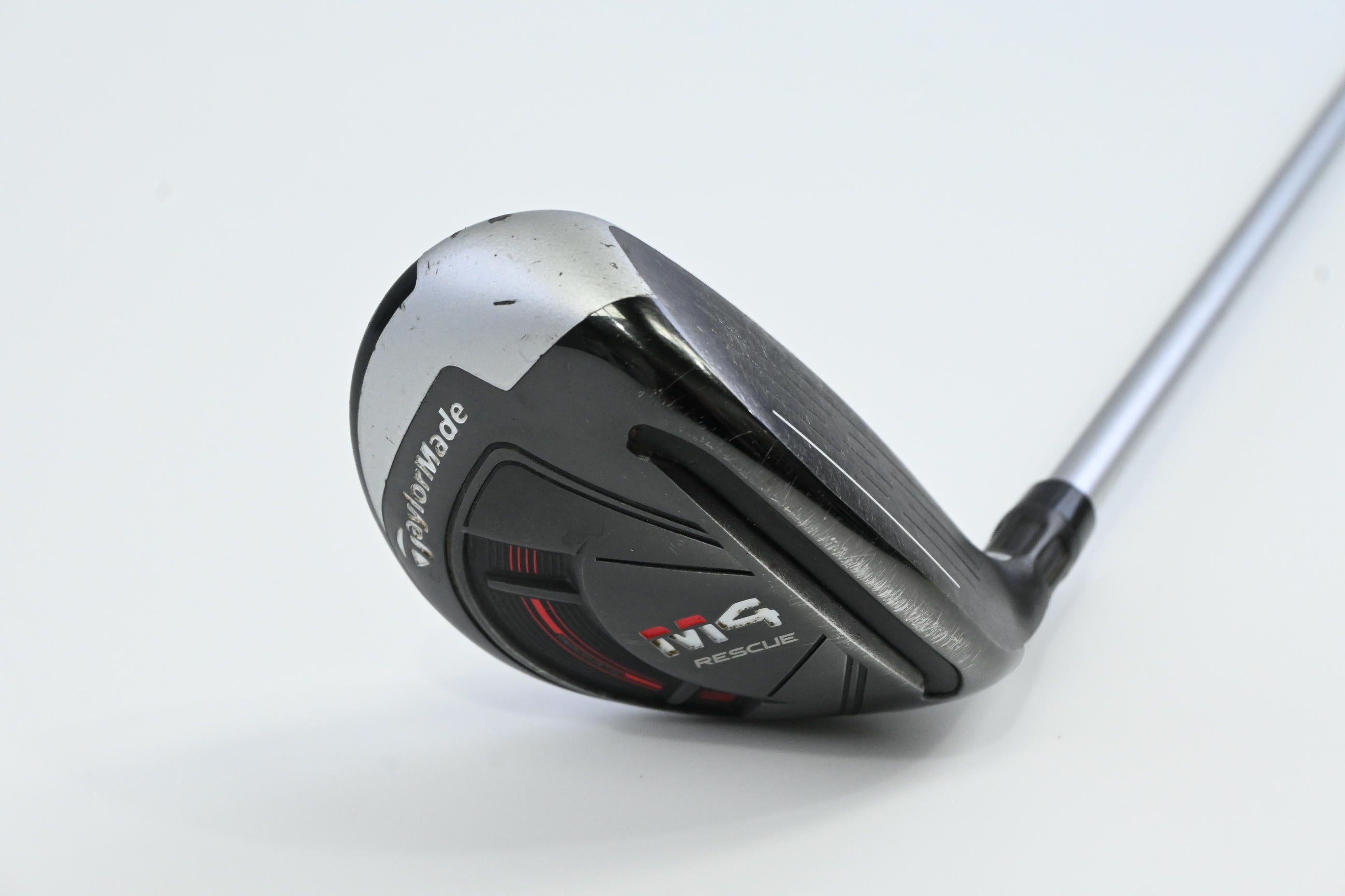 Ladies Taylormade M4 #4 Hybrid / 22 Degree / Ladies Flex Taylormade 45 Shaft