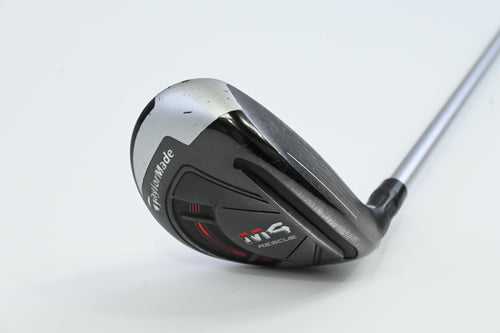 Ladies Taylormade M4 #4 Hybrid / 22 Degree / Ladies Flex Taylormade 45 Shaft