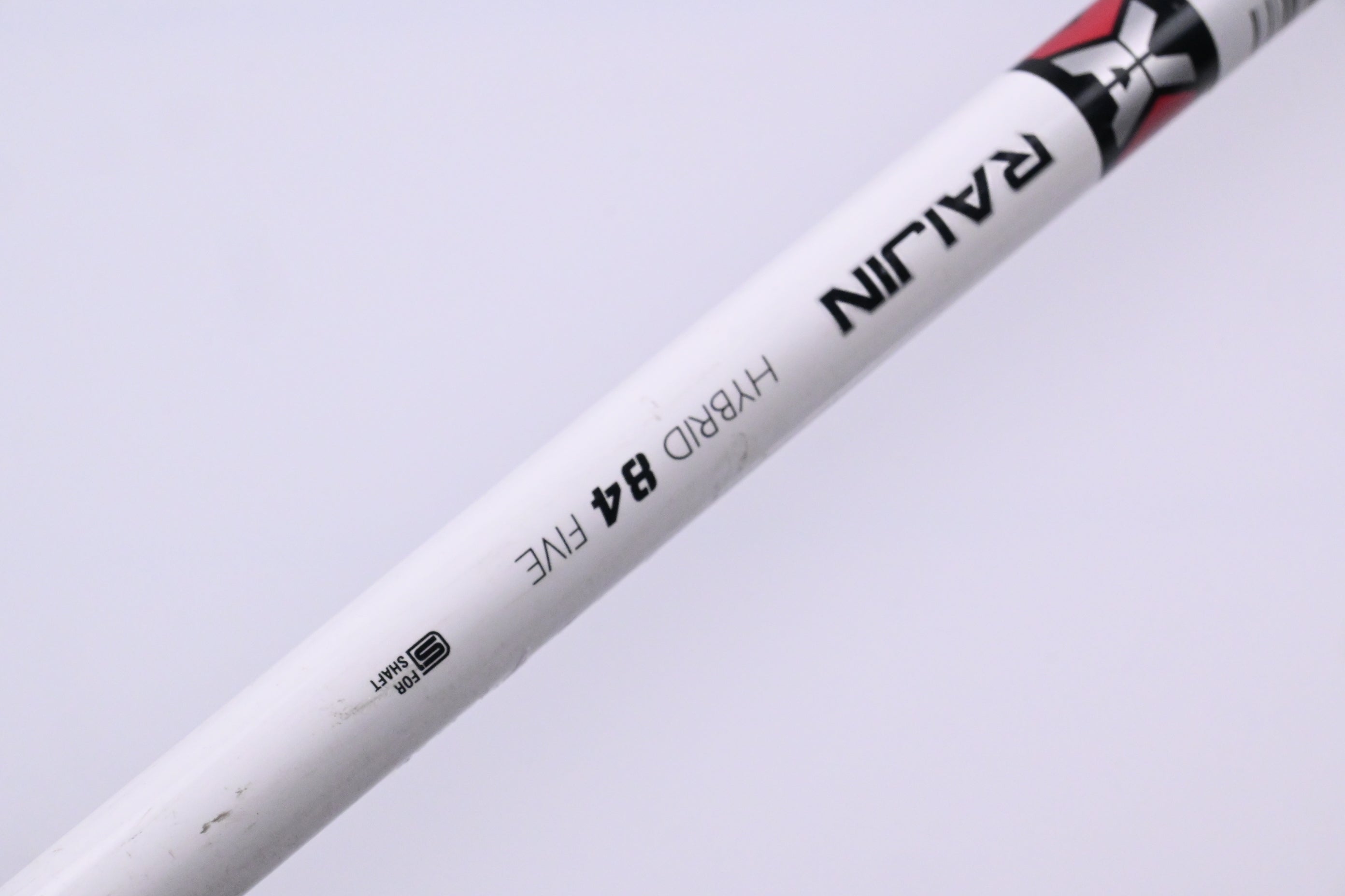 Srixon Z-U85 Utility #3 Iron / 20 Degree / X-Flex VA Composite Raijin 84 Shaft