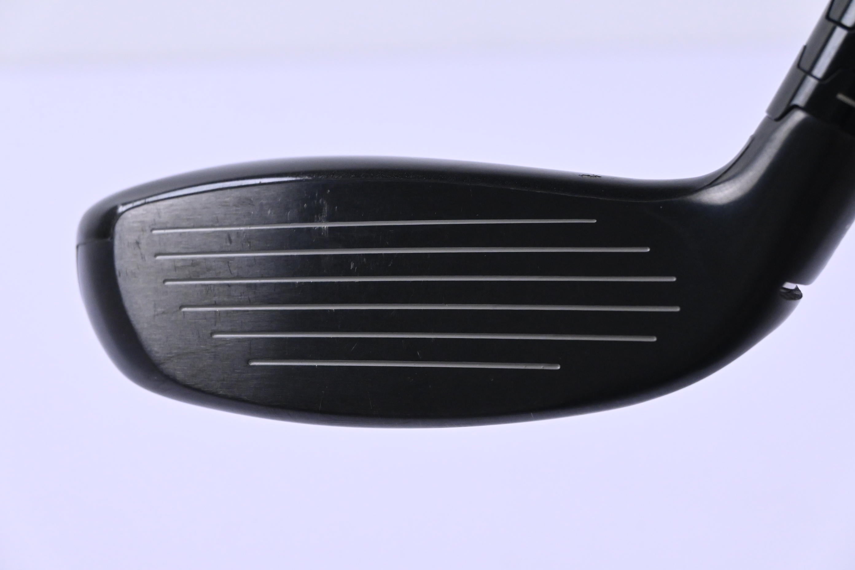 Callaway Quantum Max #3 Hybrid / 19 Degree / Stiff Flex Denali Silver 70 Shaft