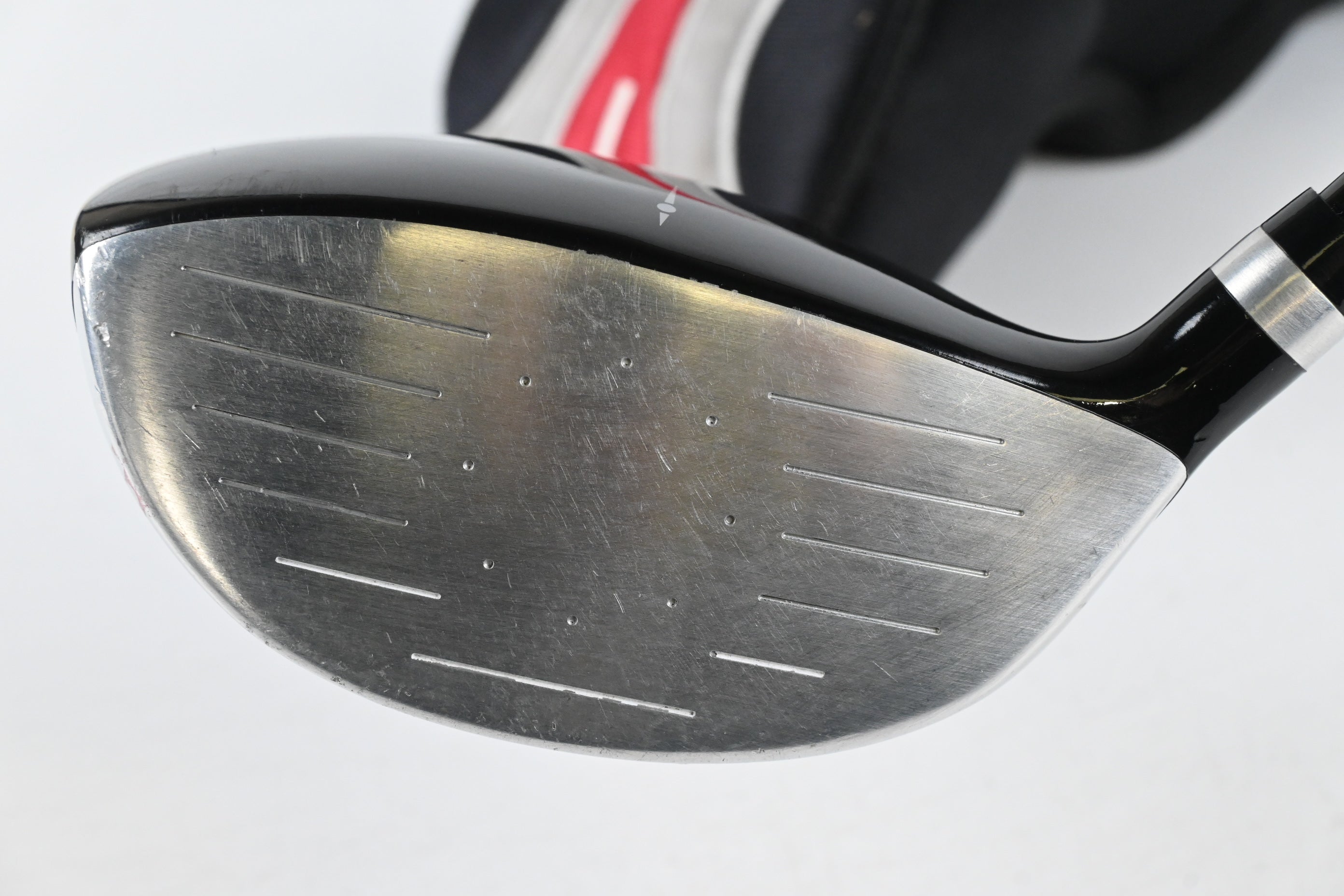 Wilson Fat Shaft Driver / 10.5 Degree / Regular Flex Wilson Fat Shaft FSX