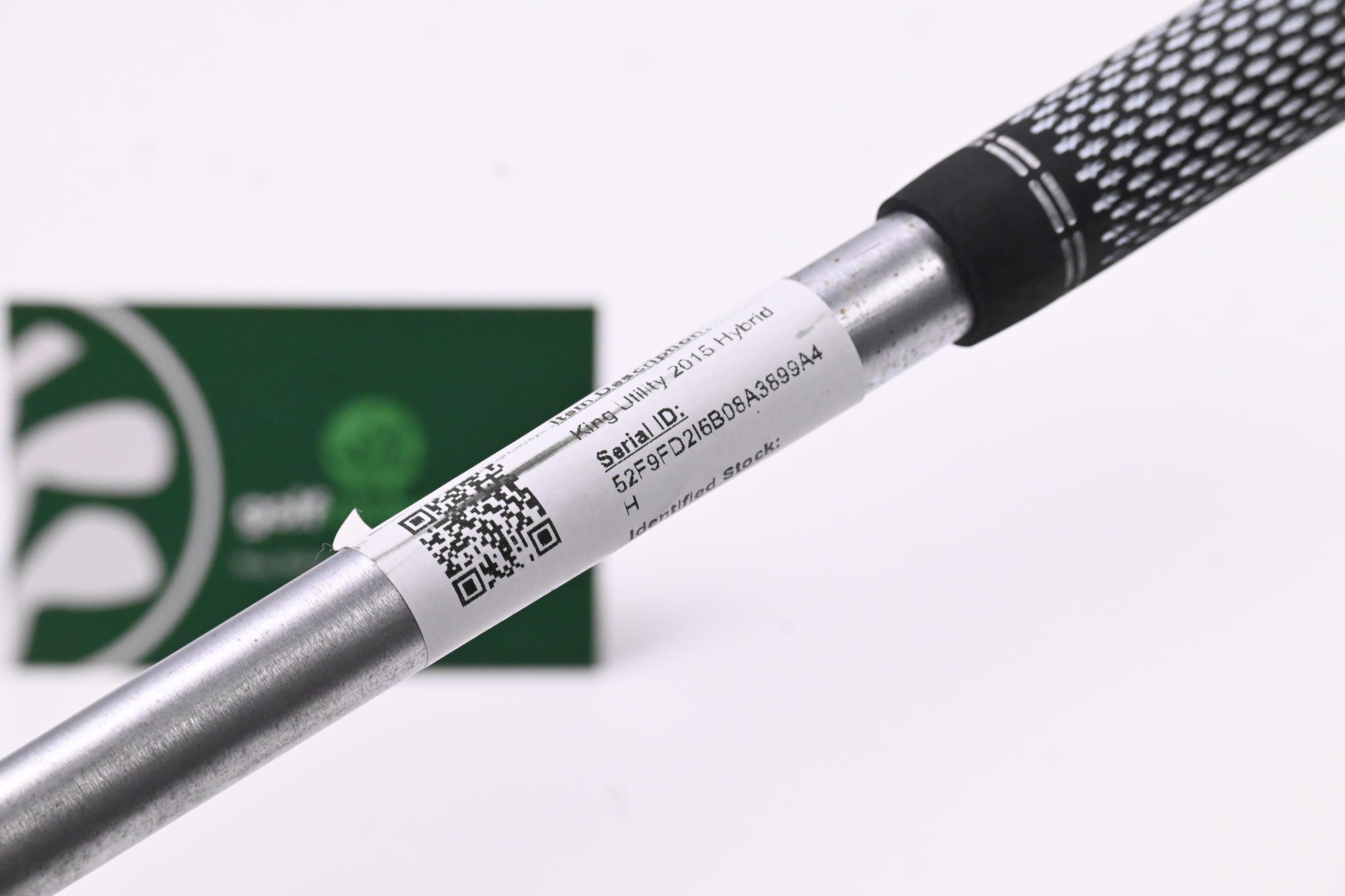 Cobra King Utility 2015 #3 Iron / 18 Degree / X-Flex Steel Shaft