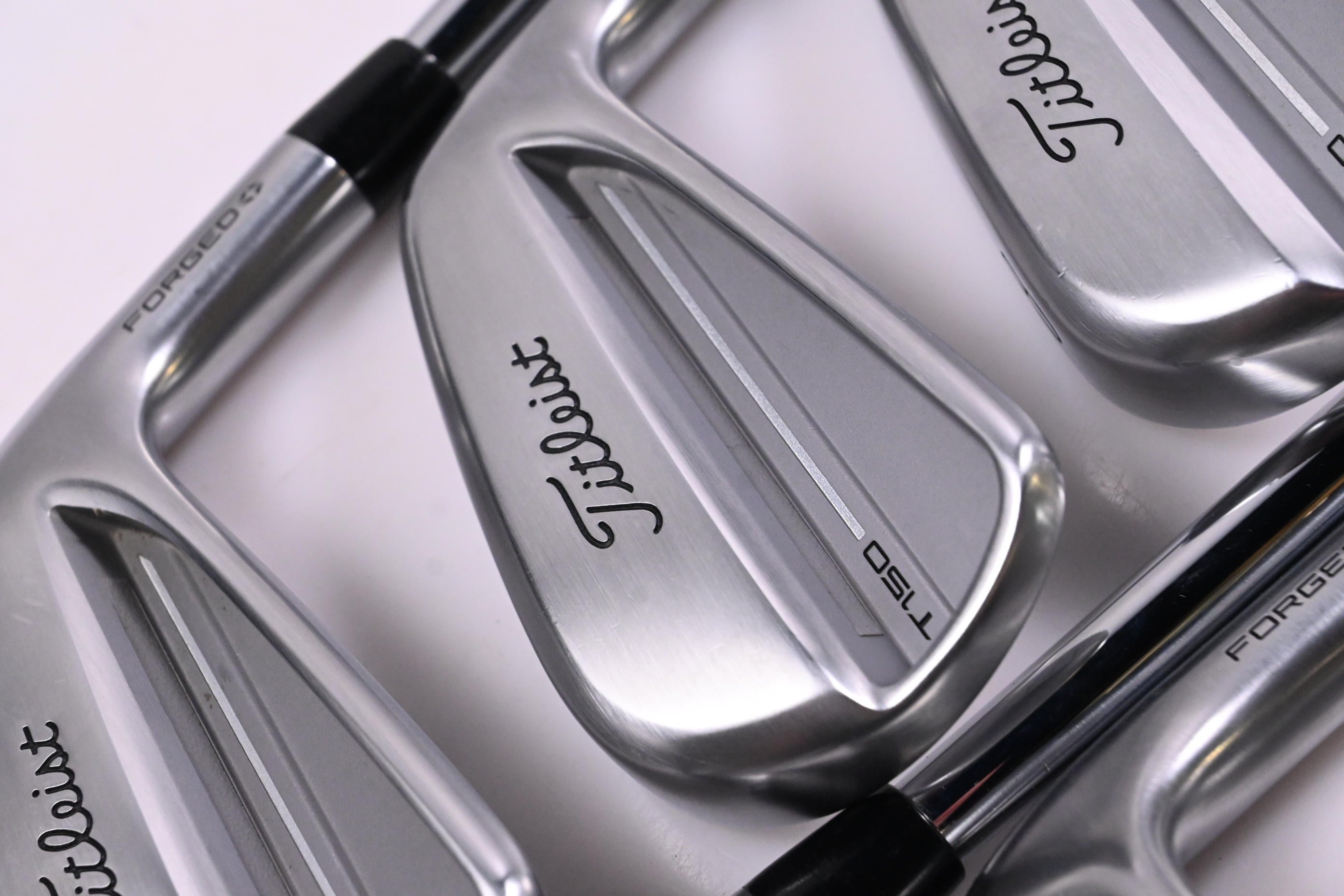 Titleist T150 2025 Irons / 6-PW+48° / Regular Flex AMT Red Shafts
