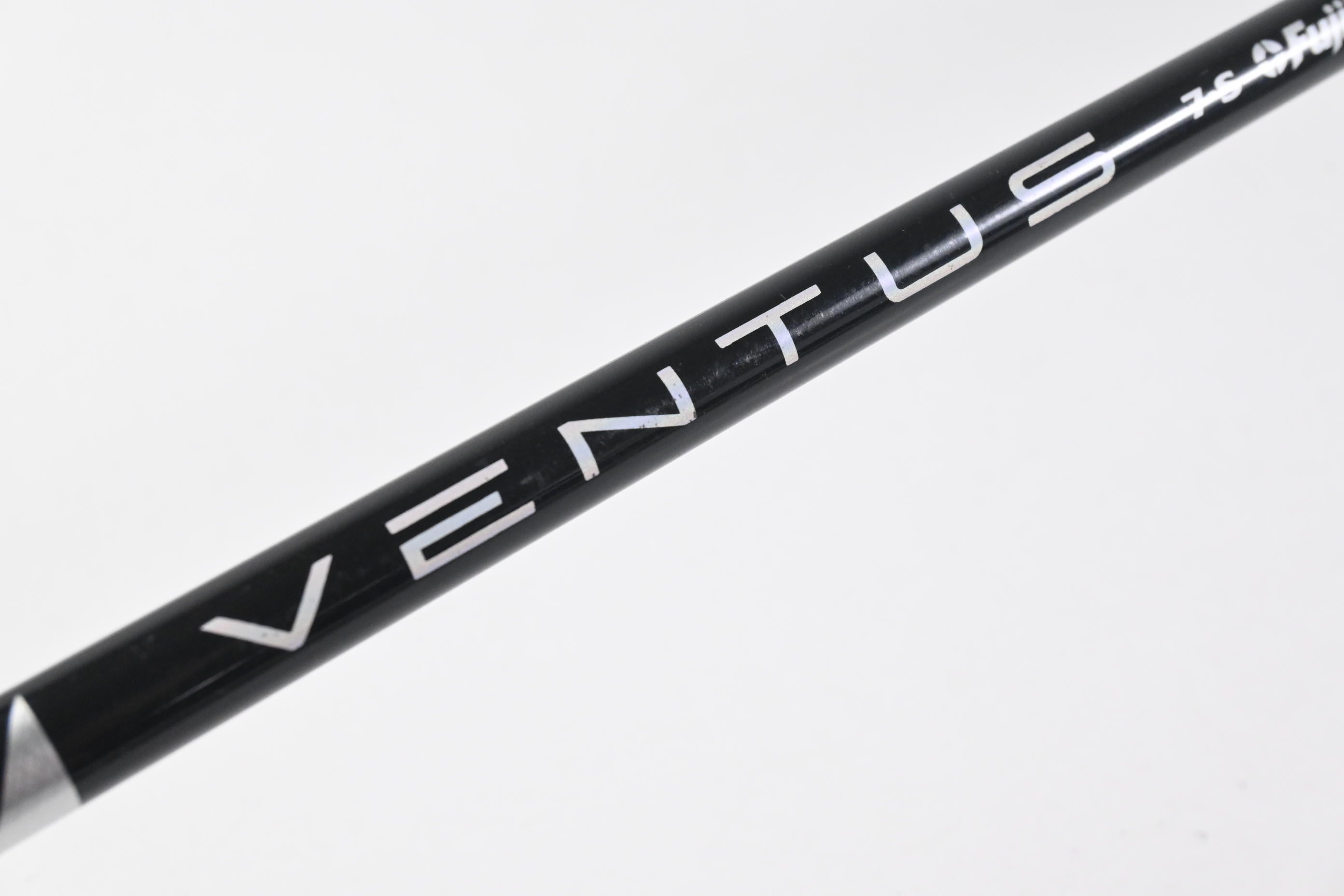 Fujikura Ventus Black Velocore 7 #3 Wood Shaft / Stiff Flex / Taylormade 2nd Gen