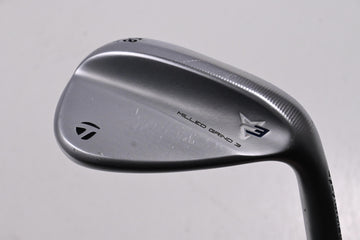 Taylormade Milled Grind 3 Chrome Lob Wedge / 58 Degree / Stiff Flex Dynamic Gold S200