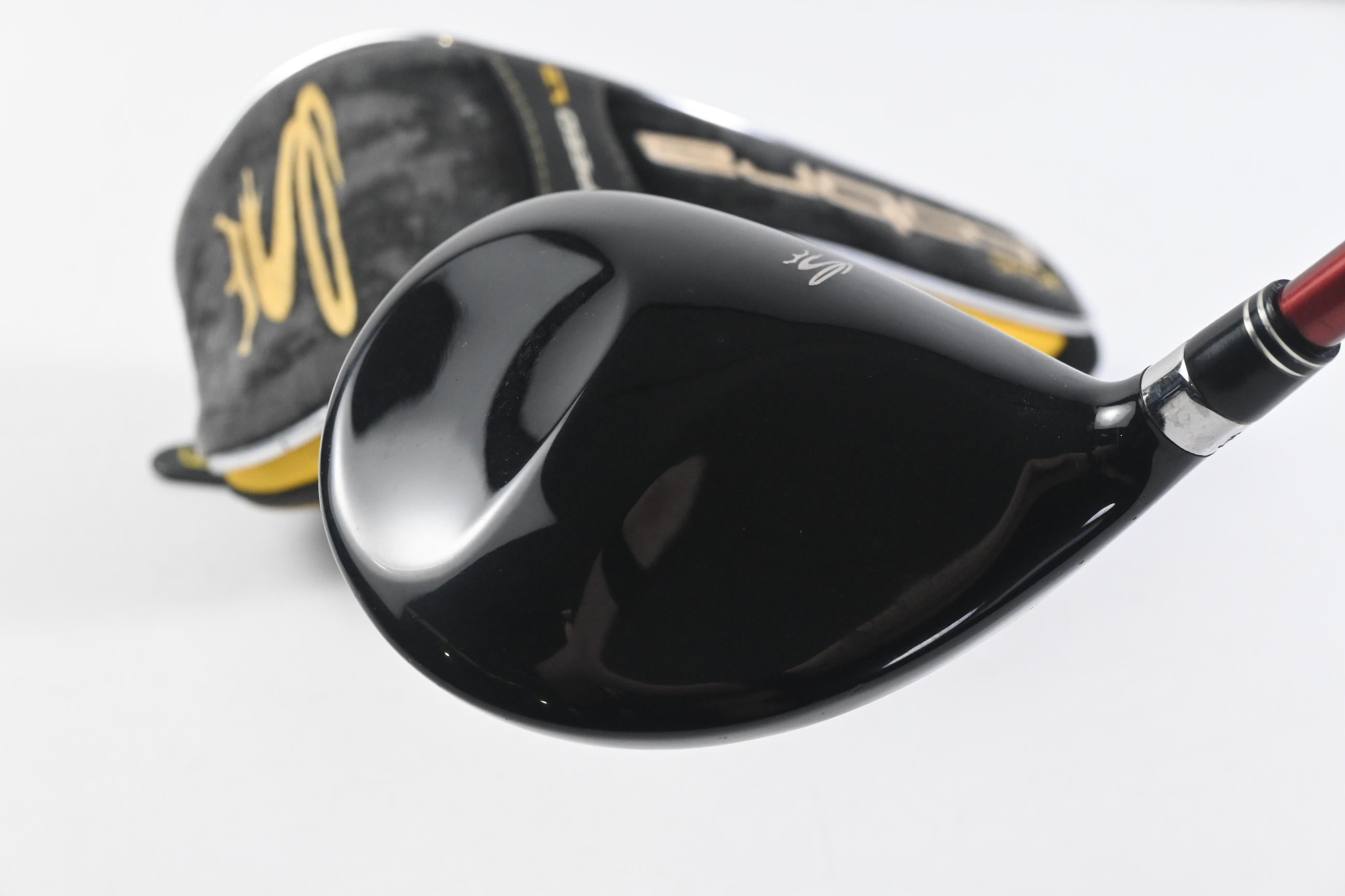 Left Hand Cobra Speed LD #3 Wood / 15 Degree / Regular Flex Aldila NV 55 Shaft