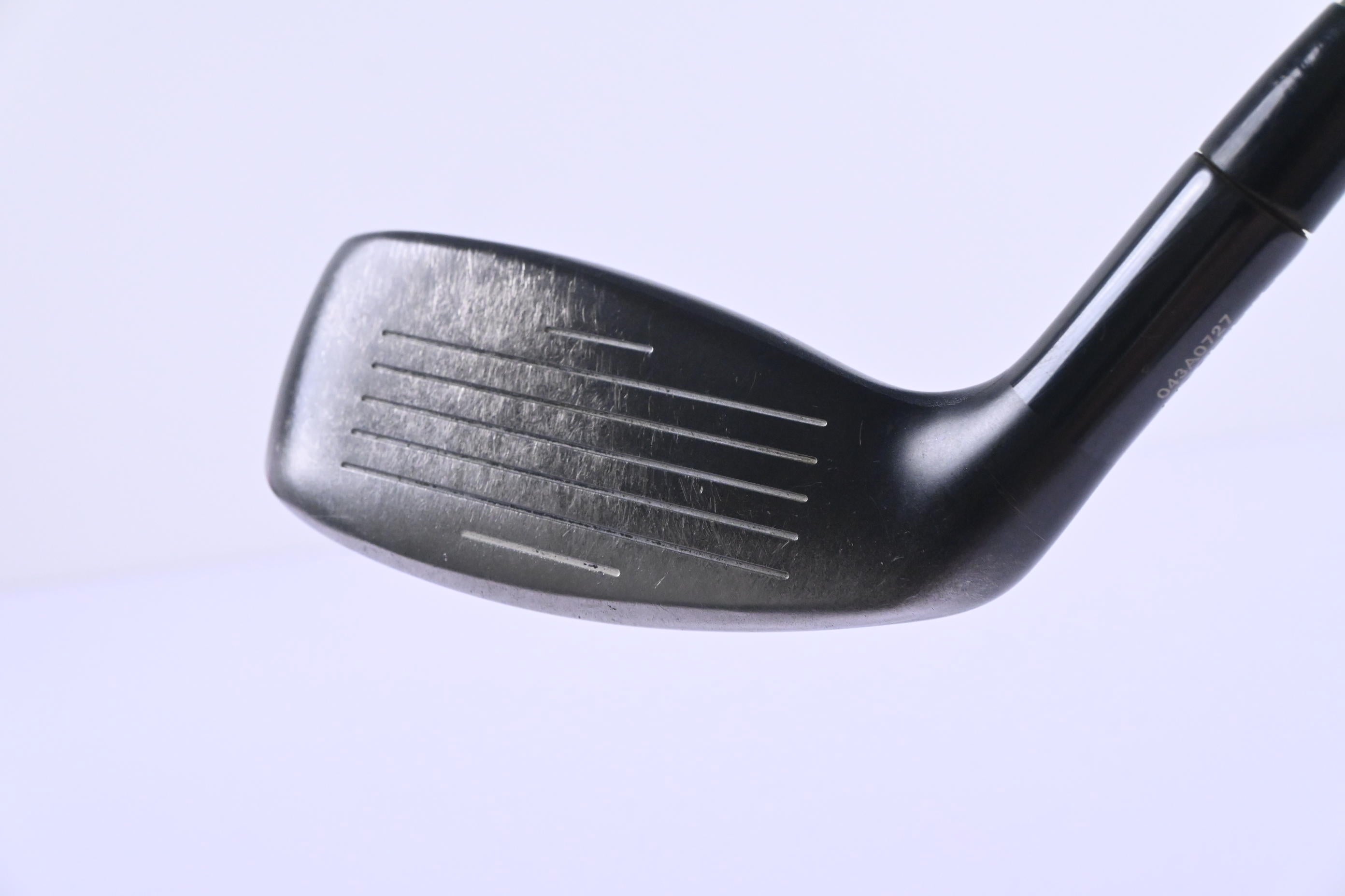 Adams Pro #4 Hybrid / 23 Degree / Stiff Flex Oban Revenge 65 Shaft