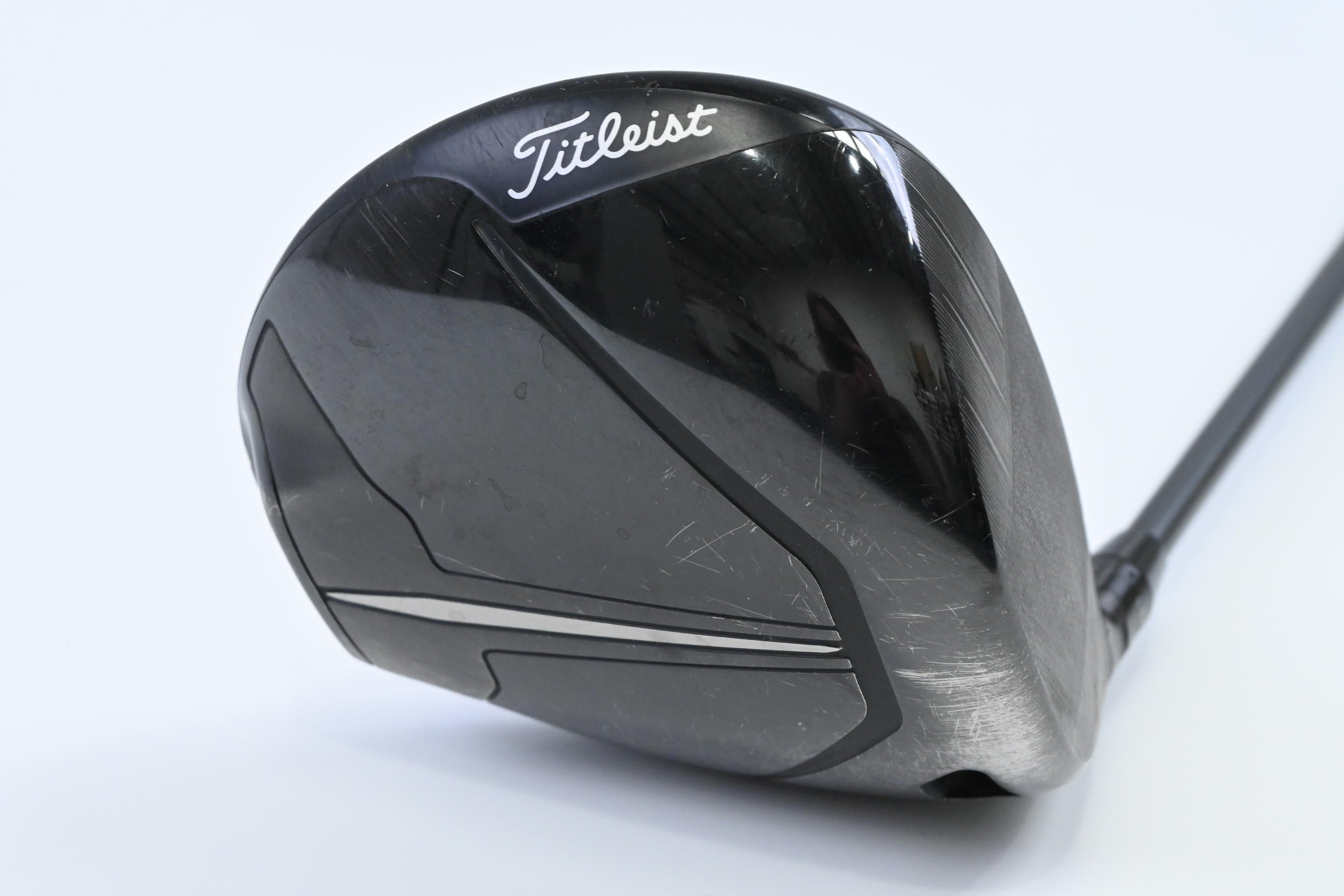Titleist TSR2 Driver / 11 Degree / Stiff Flex HZRDUS Smoke Black 60 Shaft