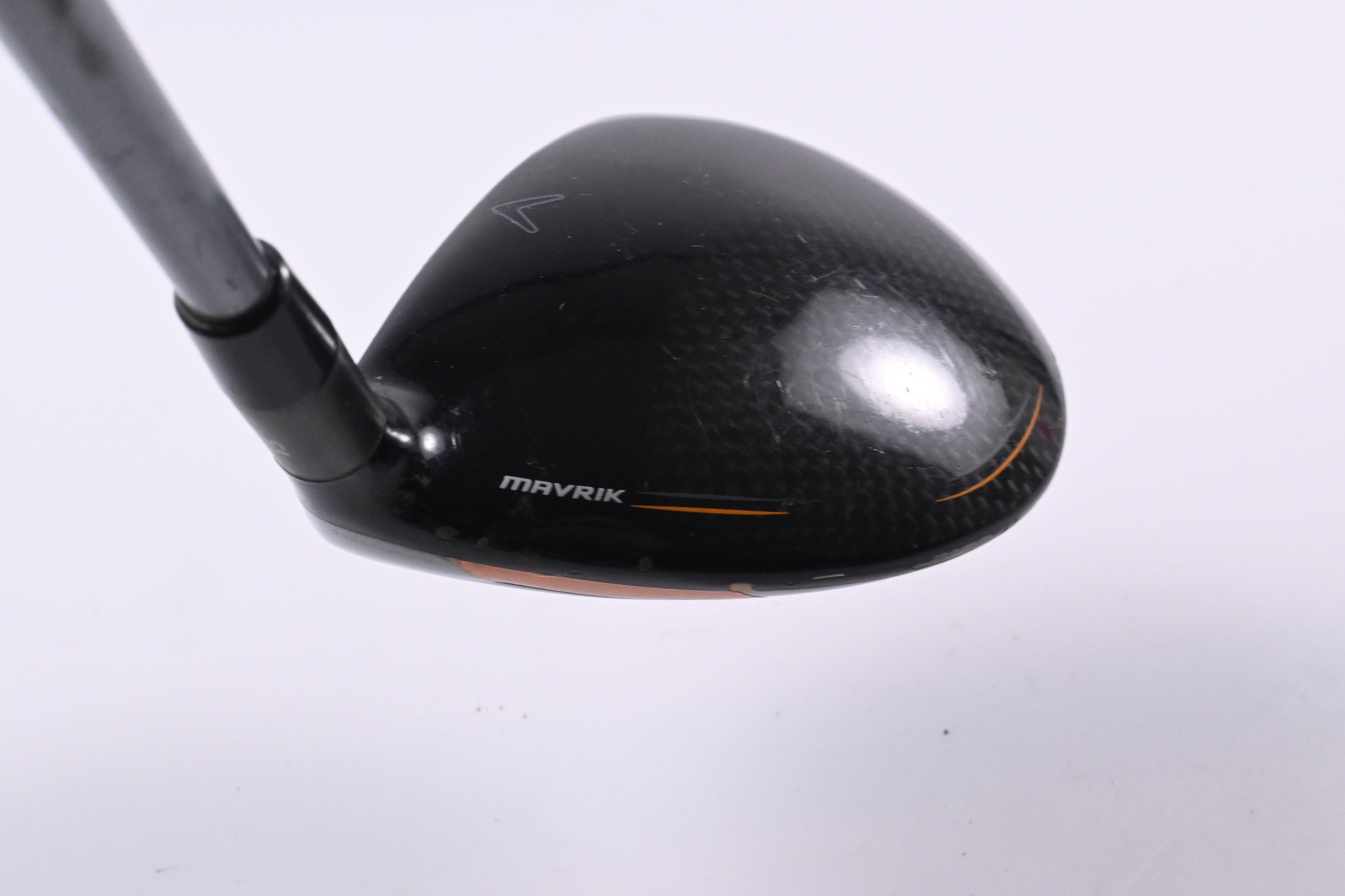 Callaway Mavrik #3 Wood / 15 Degree / Regular Flex HZRDUS T800 65 Shaft