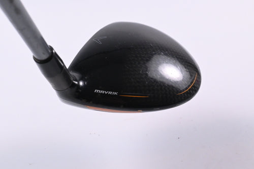 Callaway Mavrik #3 Wood / 15 Degree / Regular Flex HZRDUS T800 65 Shaft