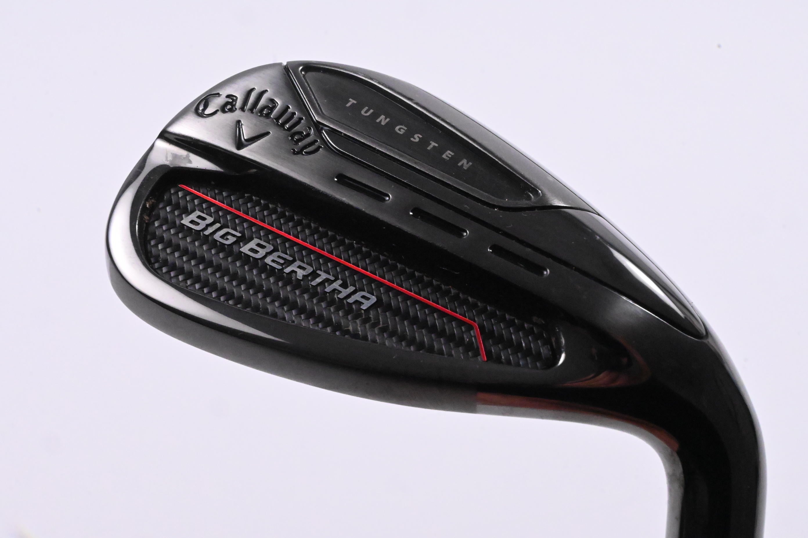 Callaway Big Bertha 2023 Sand Wedge / Senior Flex Callaway RCH 65 Shaft
