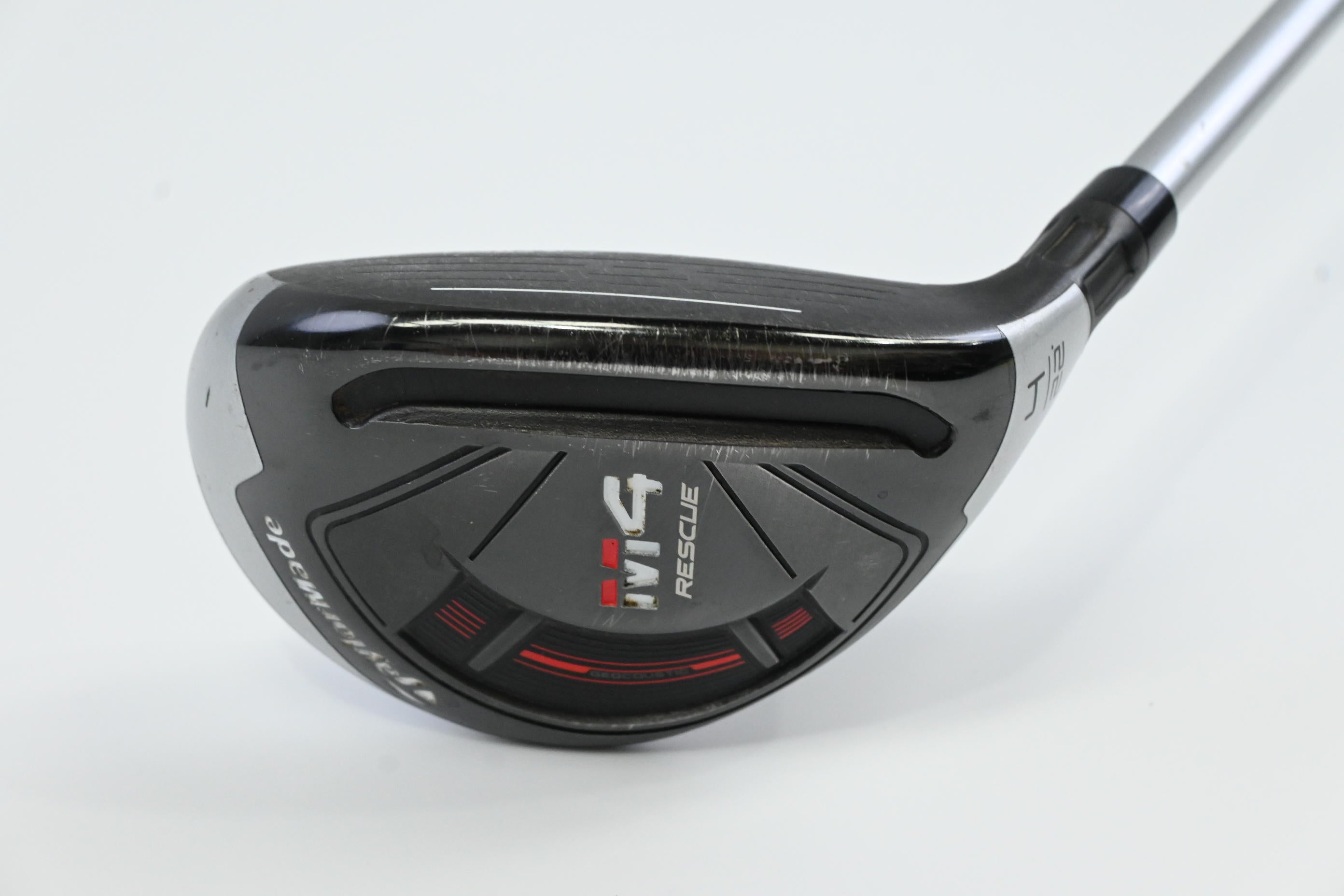 Ladies Taylormade M4 #4 Hybrid / 22 Degree / Ladies Flex Taylormade 45 Shaft