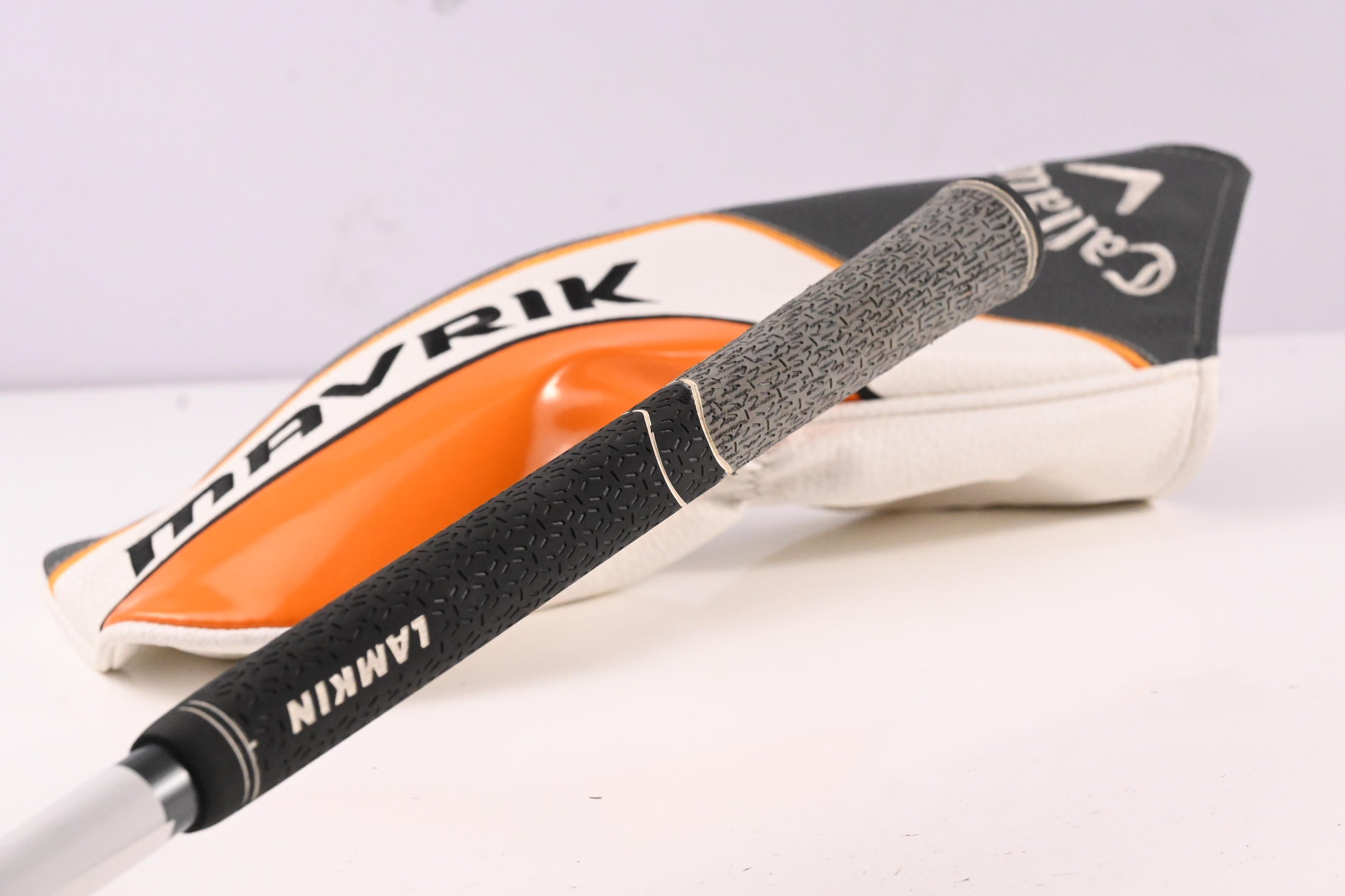 Callaway Mavrik Driver / 10.5 Degree / Regular Flex HZRDUS T800 55 Shaft