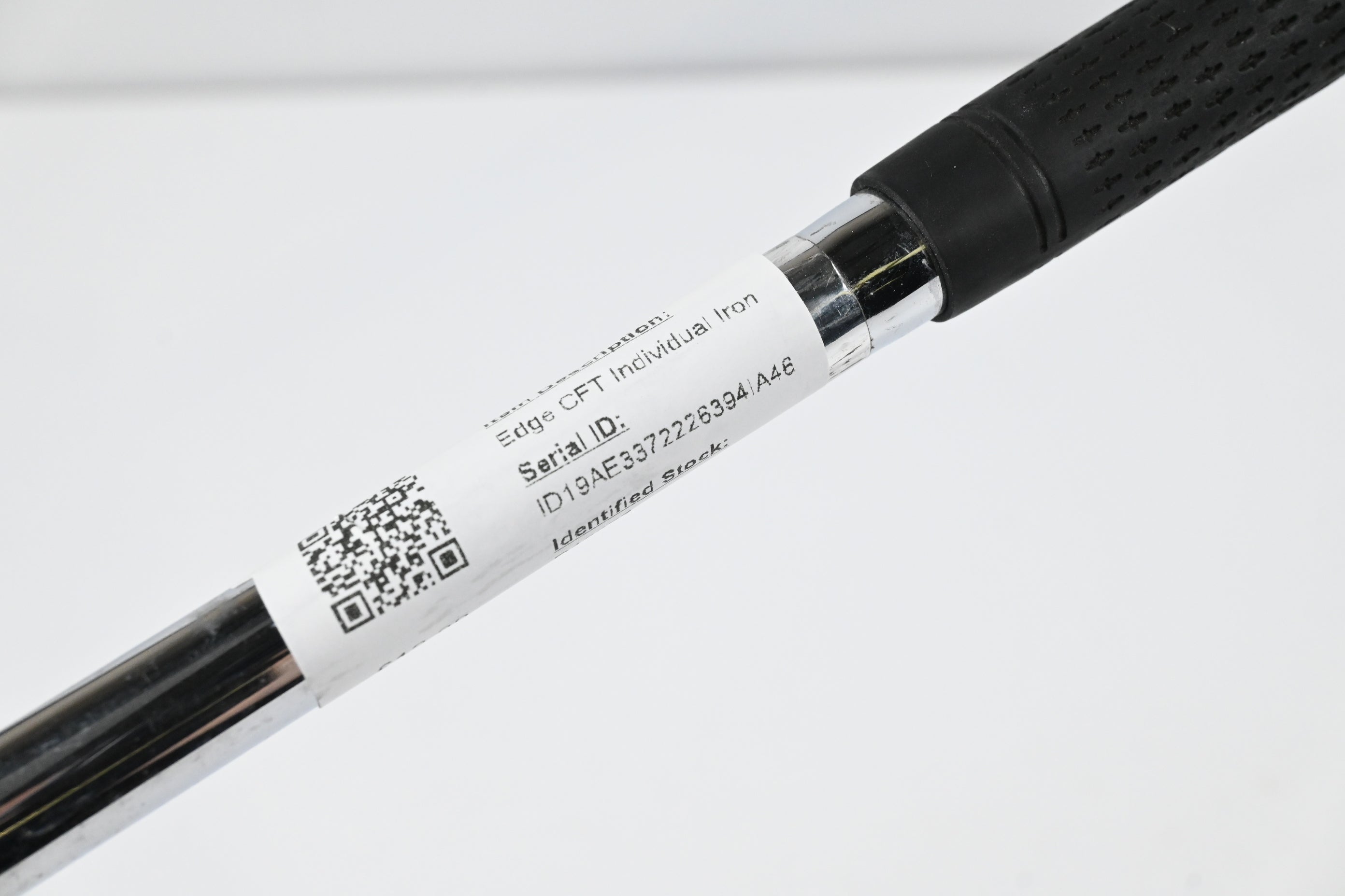 Ben Hogan Edge CFT #3 Iron / 20 Degree / Regular Flex Apex Edge 3 Shaft