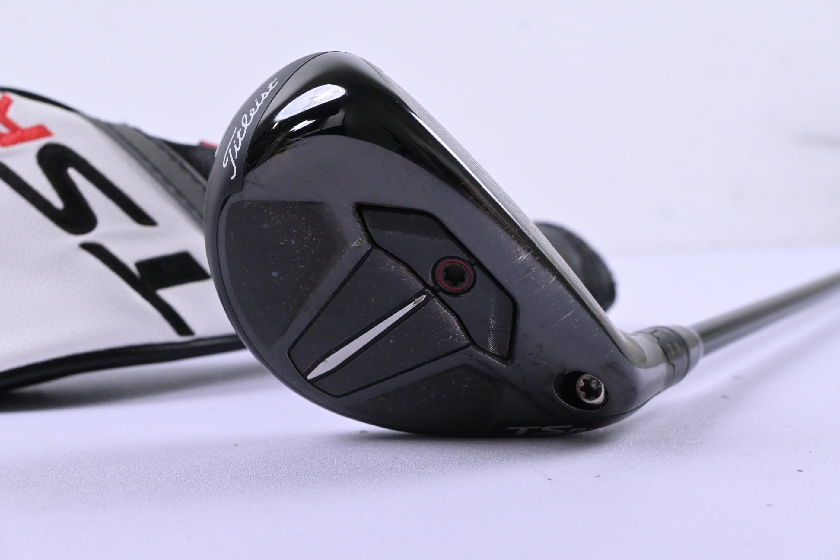 Titleist TSR2 #4 Hybrid / 21 Degree / Regular Flex Tensei AV Blue 65 Shaft