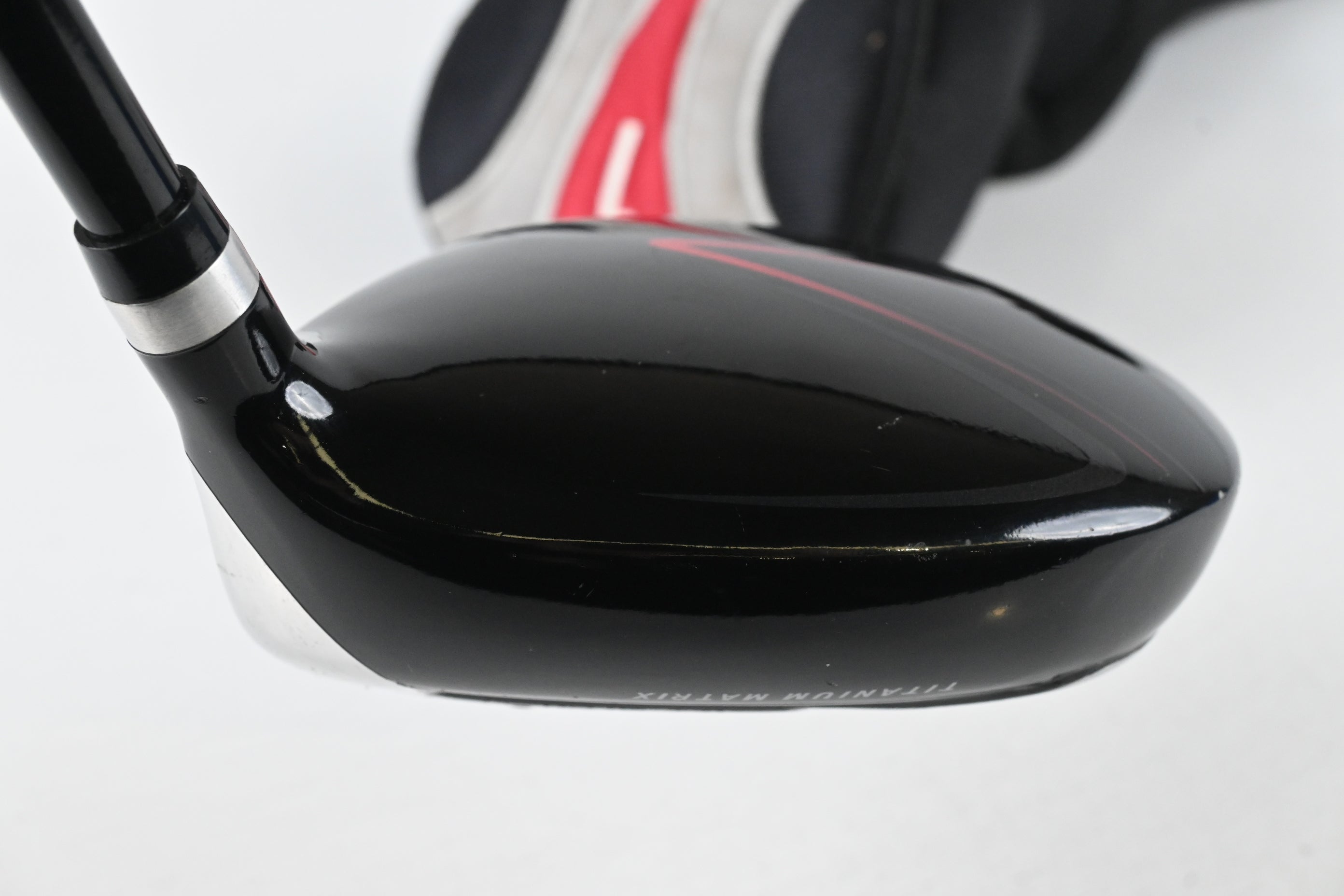 Wilson Fat Shaft Driver / 10.5 Degree / Regular Flex Wilson Fat Shaft FSX