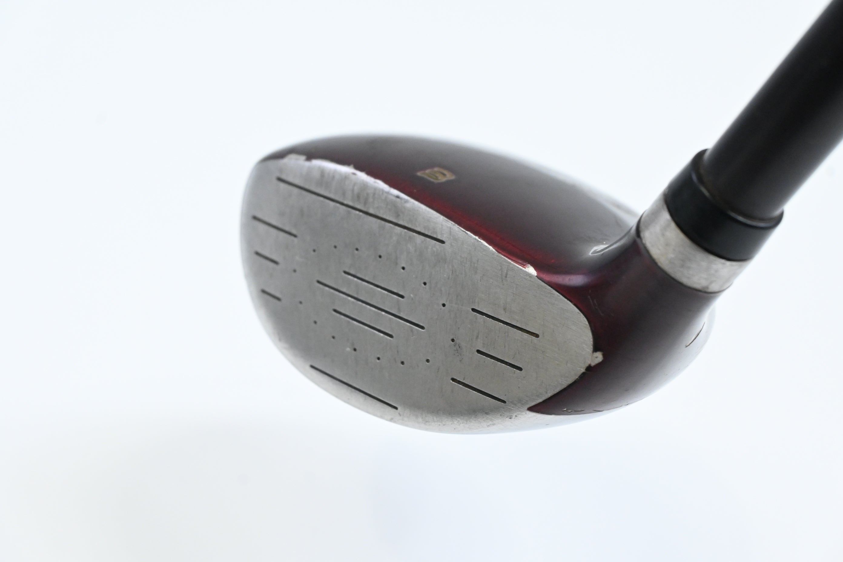 Wilson Deep Red #5 Wood / 18 Degree / Stiff FlexGrafalloy Prolite shaft