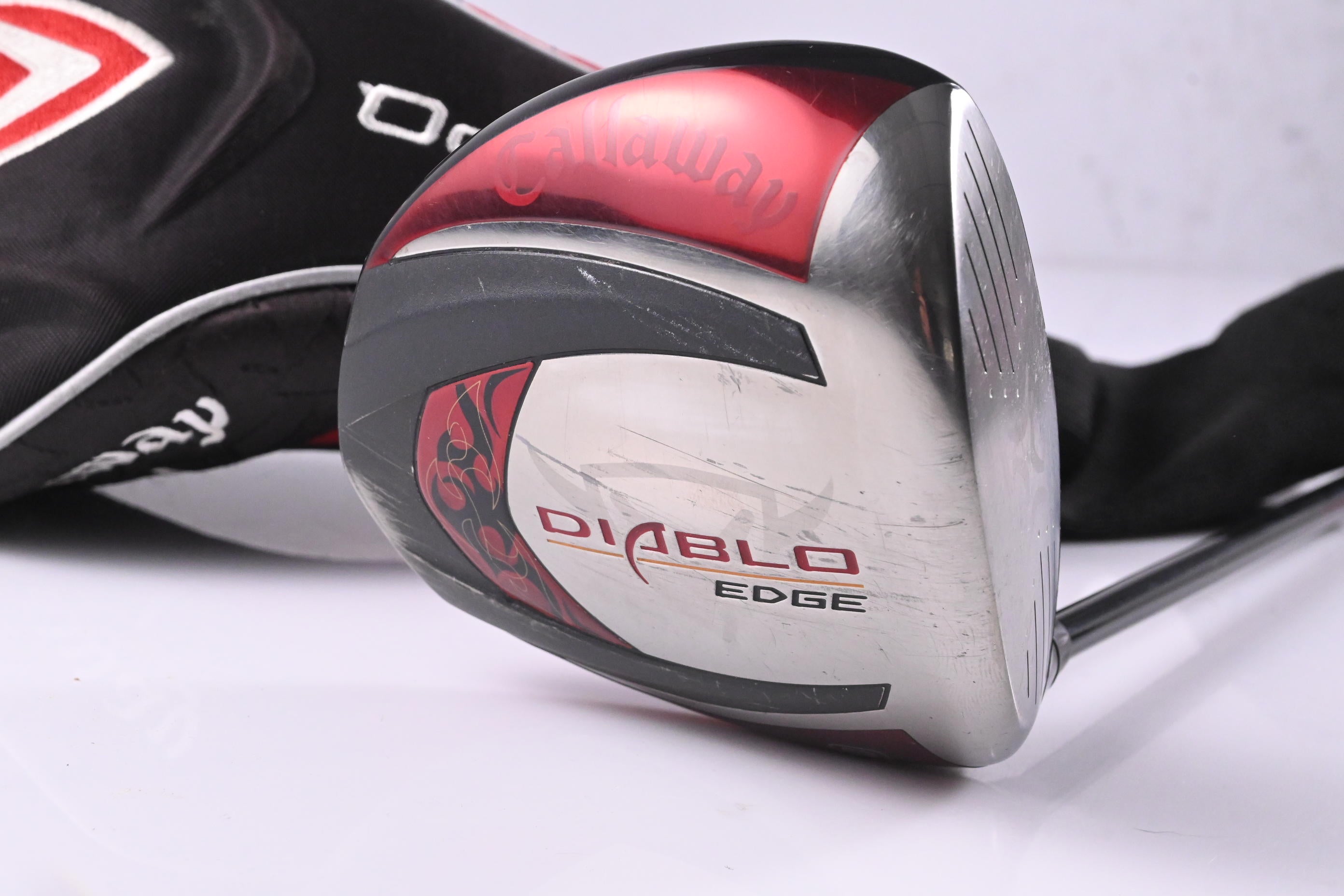 Callaway Diablo Edge Driver / 9 Degree / Regular Flex Aldila Habanero 60 Shaft
