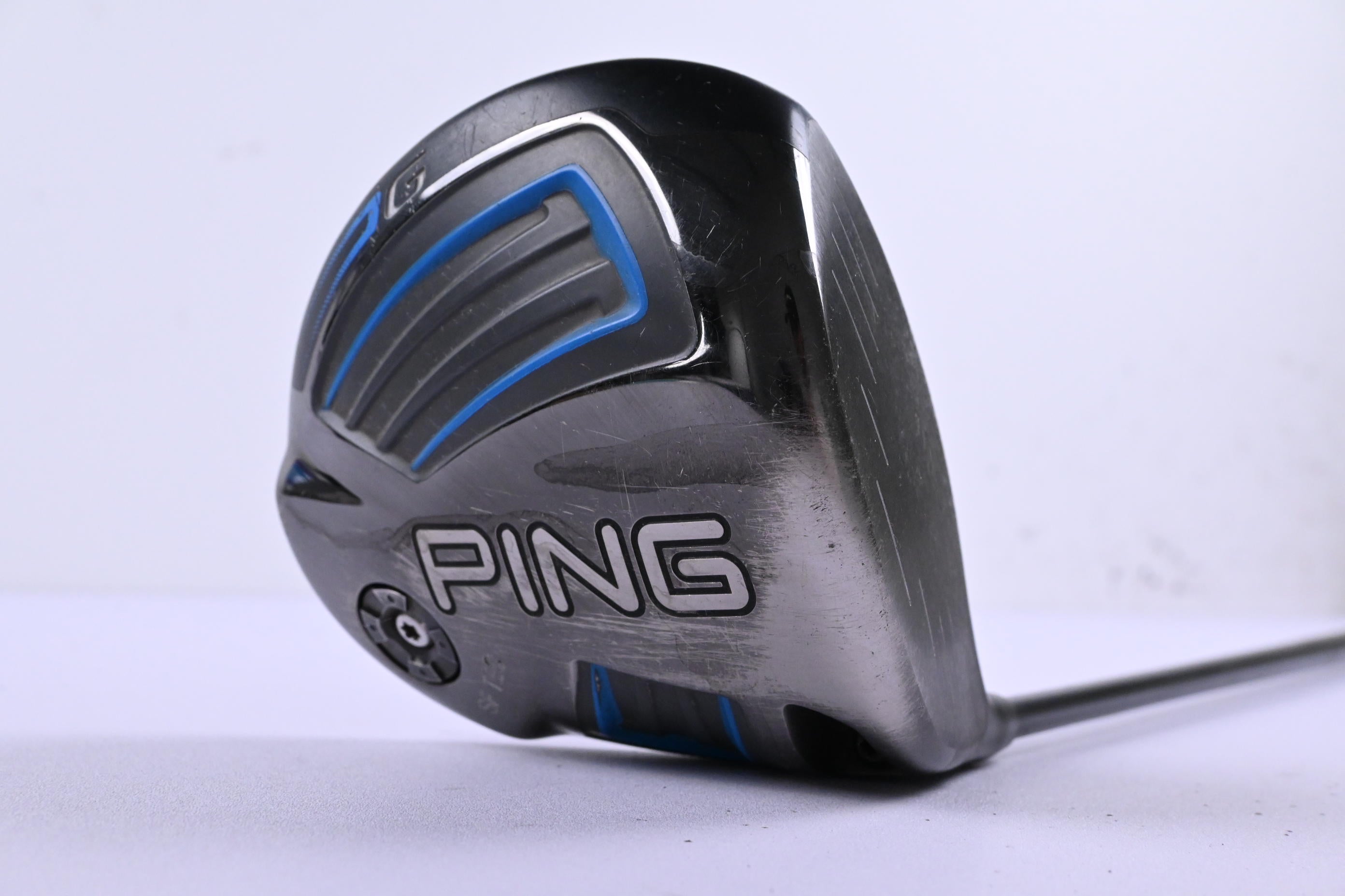 Ping G Series SF Tec Driver / 10 Degree / Regular Flex Aldila Tour Blue 55 Shaft