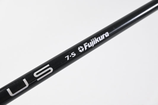 Fujikura Ventus Black Velocore 7 #3 Wood Shaft / Stiff Flex / Taylormade 2nd Gen