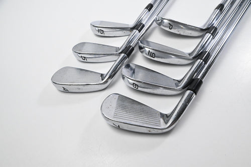 Cobra S2 Forged Irons / 4-PW / Regular Flex Cobra S2 Forged Shafts