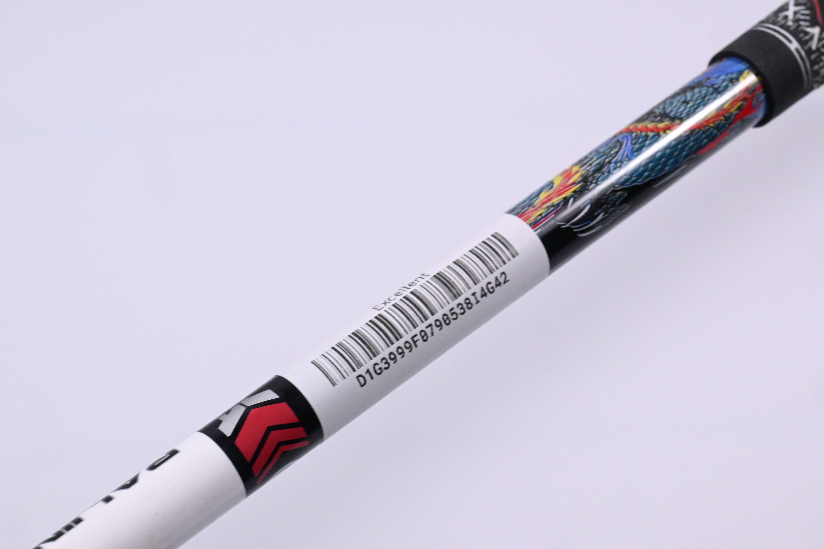 Srixon Z-U85 Utility #3 Iron / 20 Degree / X-Flex VA Composite Raijin 84 Shaft