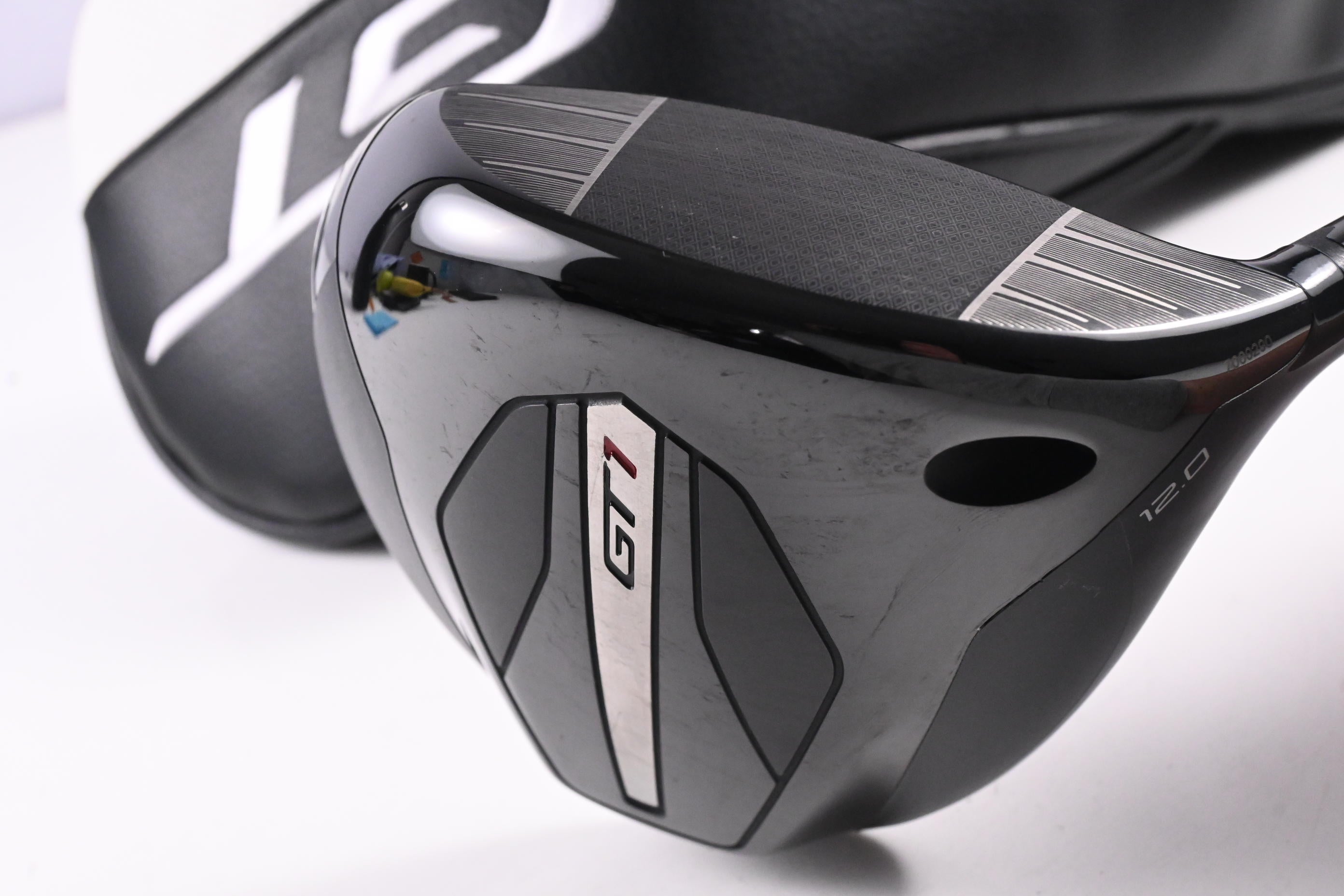 Titleist GT1 Driver / 12 Degree / Stiff Flex Tensei 1K Blue 55 Shaft