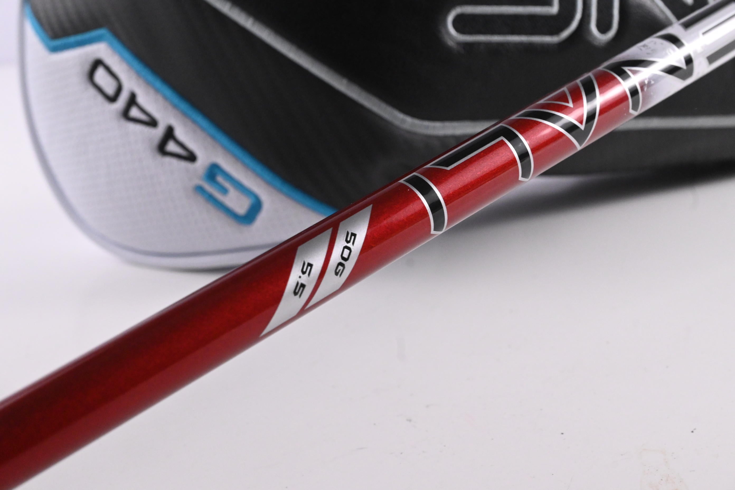 Ping G440 SFT Driver / 10.5 Degree / Regular Flex Project X Denali Red 50 Shaft