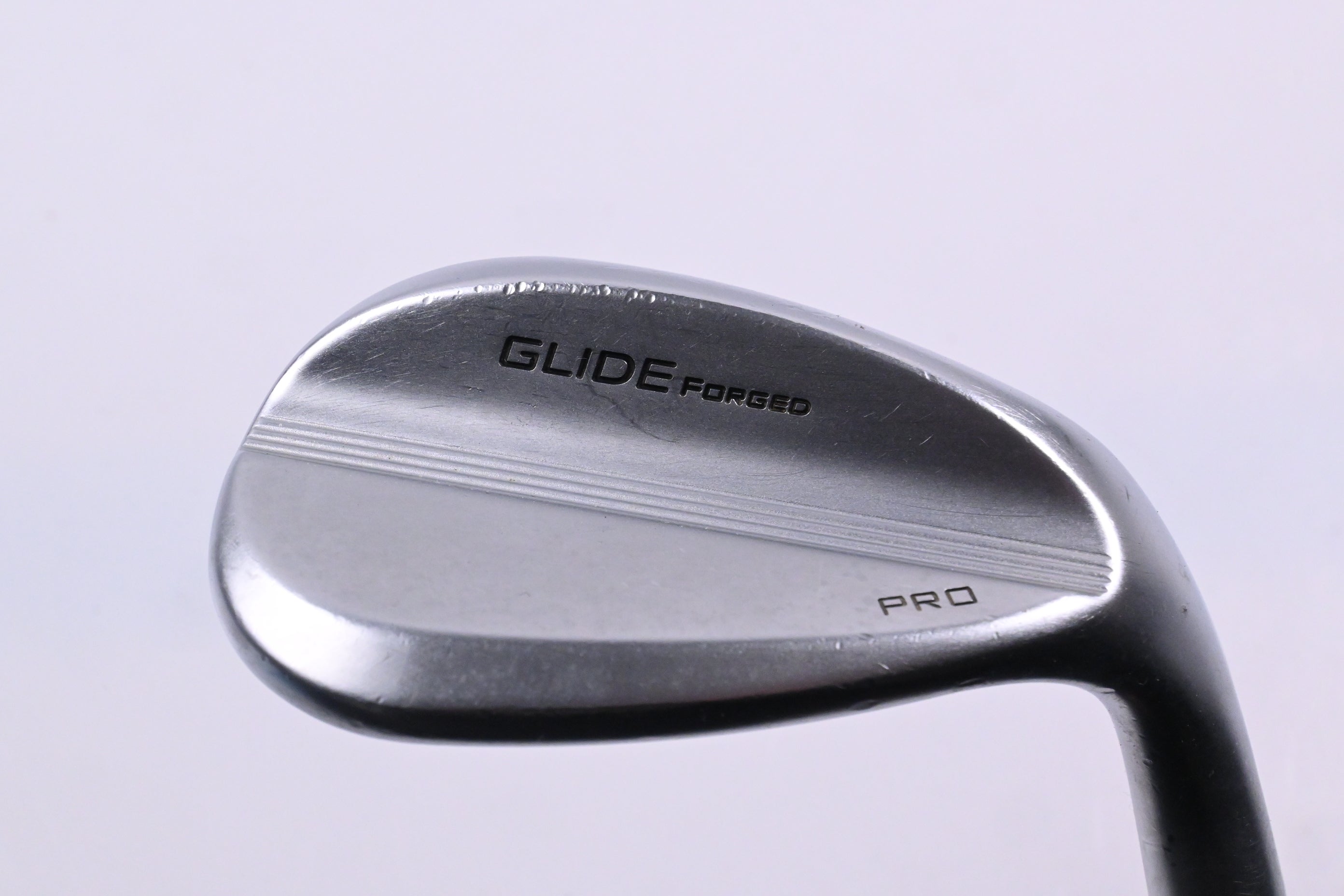 Ping Glide Forged Pro Lob Wedge / 58 Degree / Blue Dot / Stiff Flex Dynamic Gold