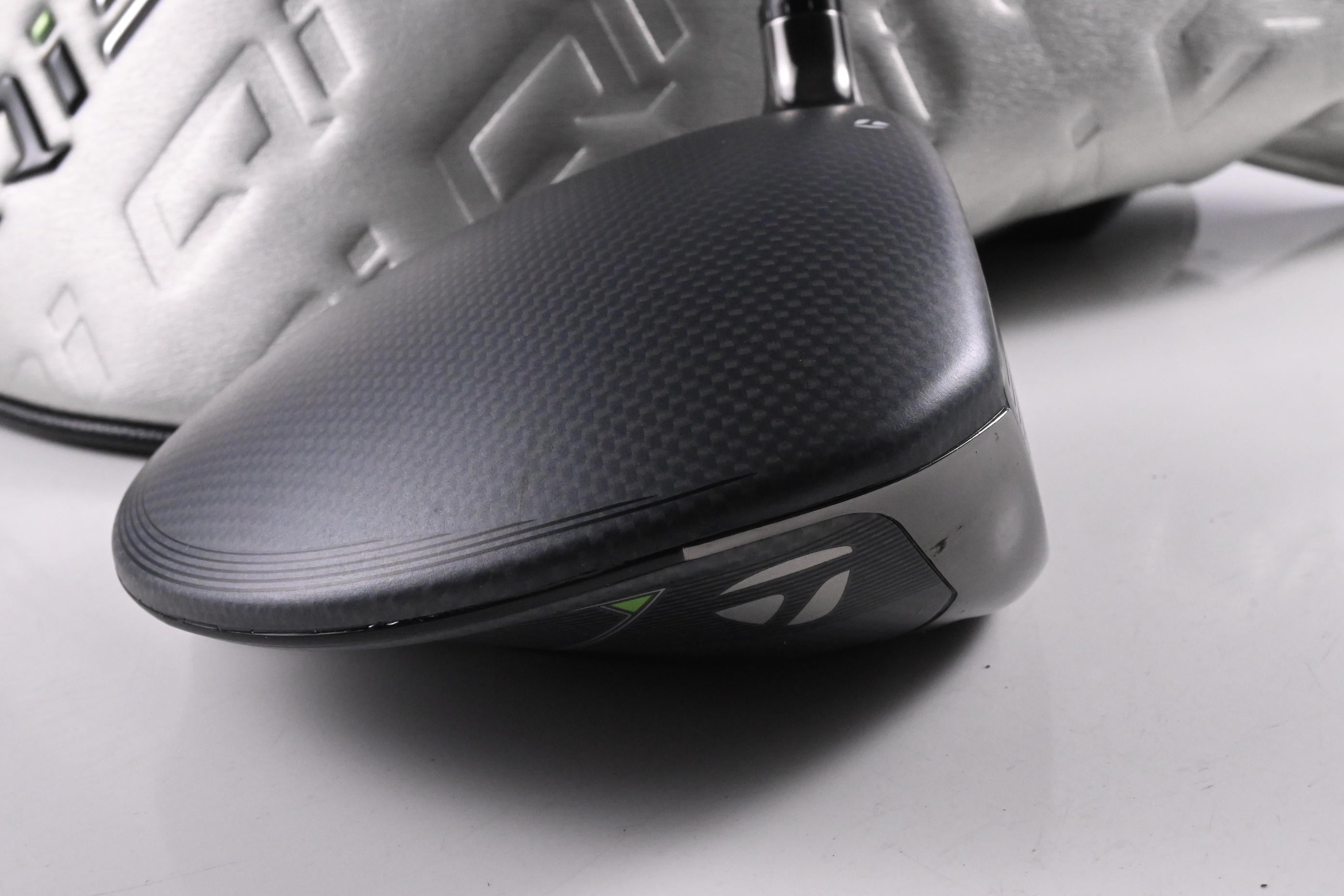 Taylormade Qi35 Driver / 9 Degree / Stiff Flex Fujikura AirSpeeder 50 Shaft
