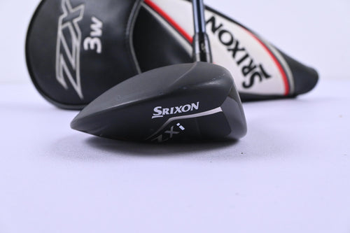 Srixon ZXi #3 Wood / 15 Degree / Senior Flex Fujikura Ventus TR Blue 5 Shaft