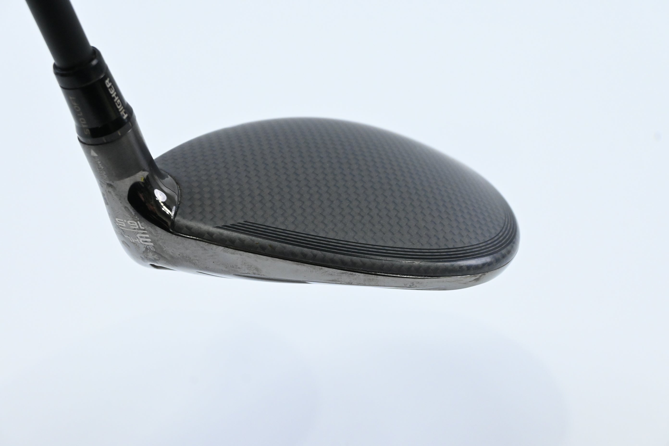 Taylormade Qi35 #3 Wood / 16.5 Degree / Regular Flex Fujikura Ventus Blue 5