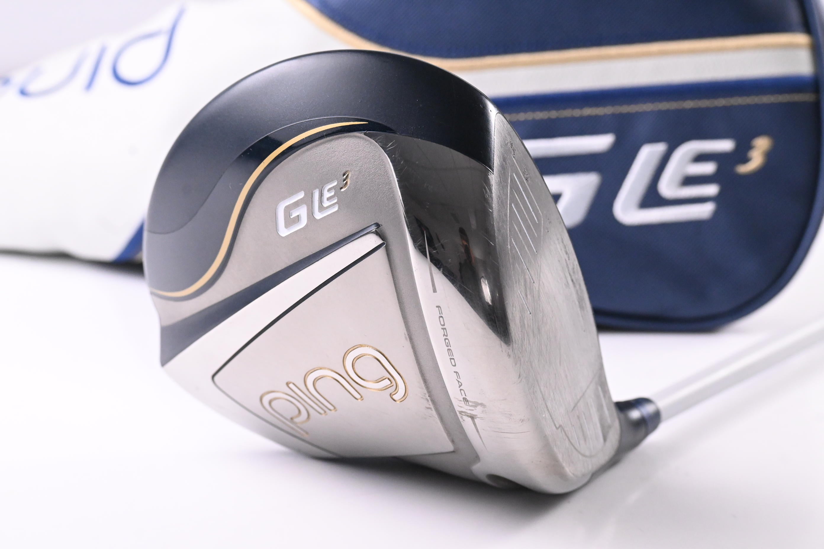 Ladies Ping G Le3 Driver / 11.5 Degree / Ladies Flex Ping ULT 250 Shaft