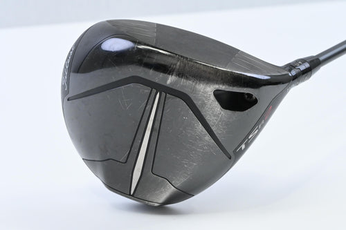 Titleist TSR2 Driver / 11 Degree / Stiff Flex HZRDUS Smoke Black 60 Shaft