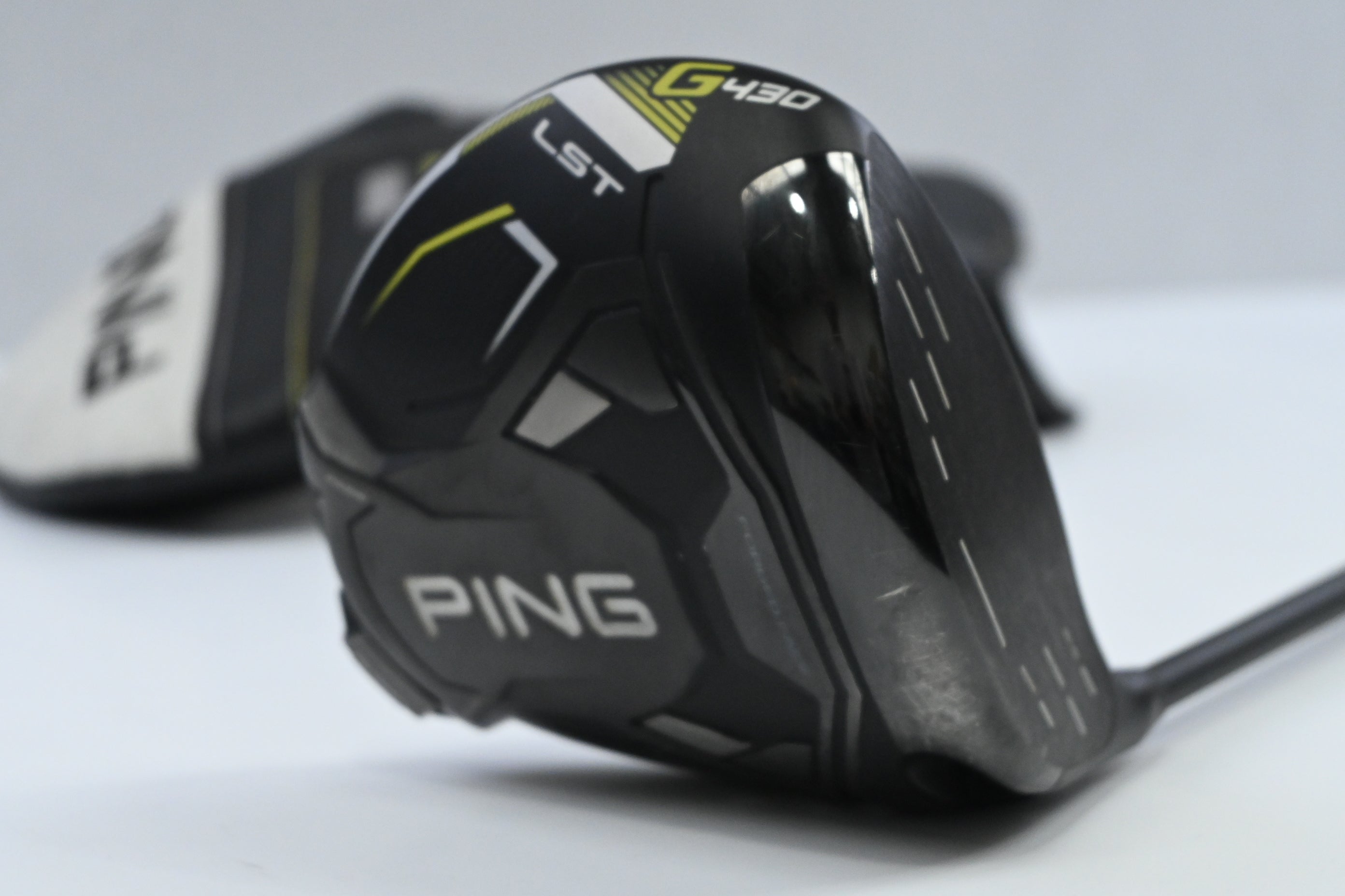 Ping G430 LST Driver / 9 Degree / Stiff Flex HZRDUS Gen4 Black 60