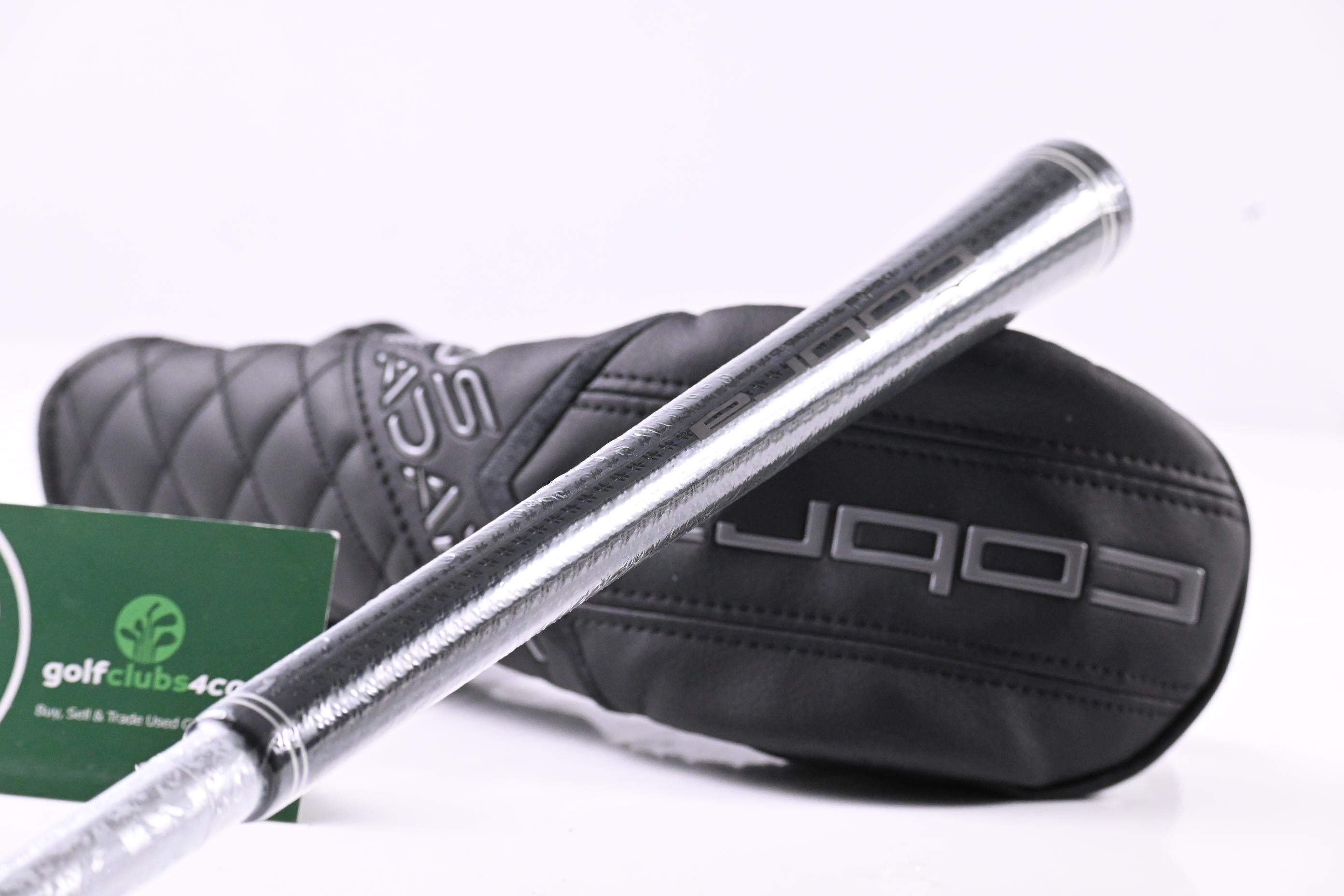 Cobra DS-Adapt X #3 Wood / 15 Degree / Stiff Flex Denali Blue 60 Shaft
